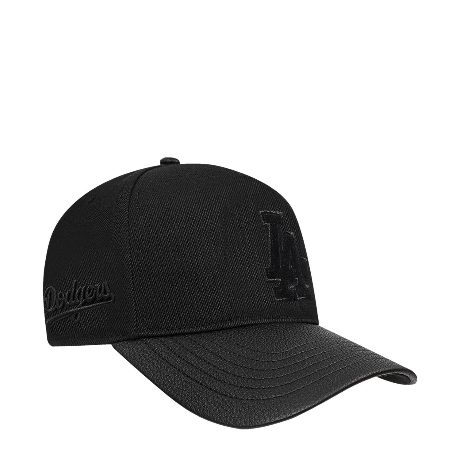 Dodgers Pro Pinch Low Snapback - Image 3