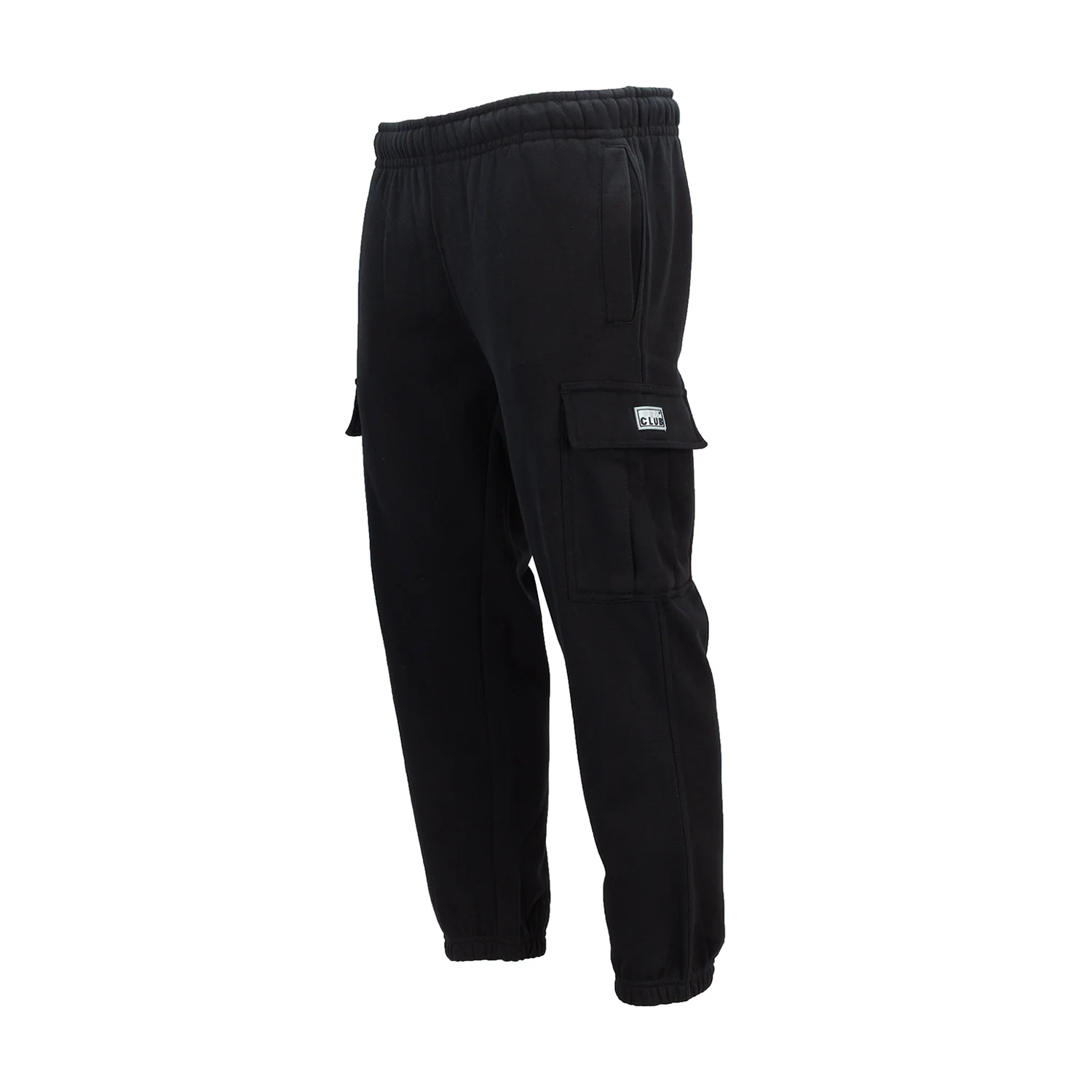 Tapered Cargo Fleece Pant - Mens - Image 2