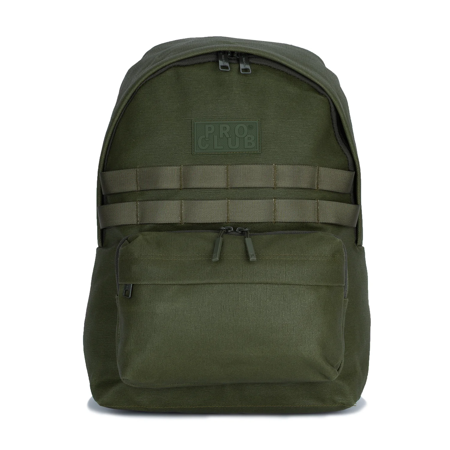 Waxed Canvas Day Pack