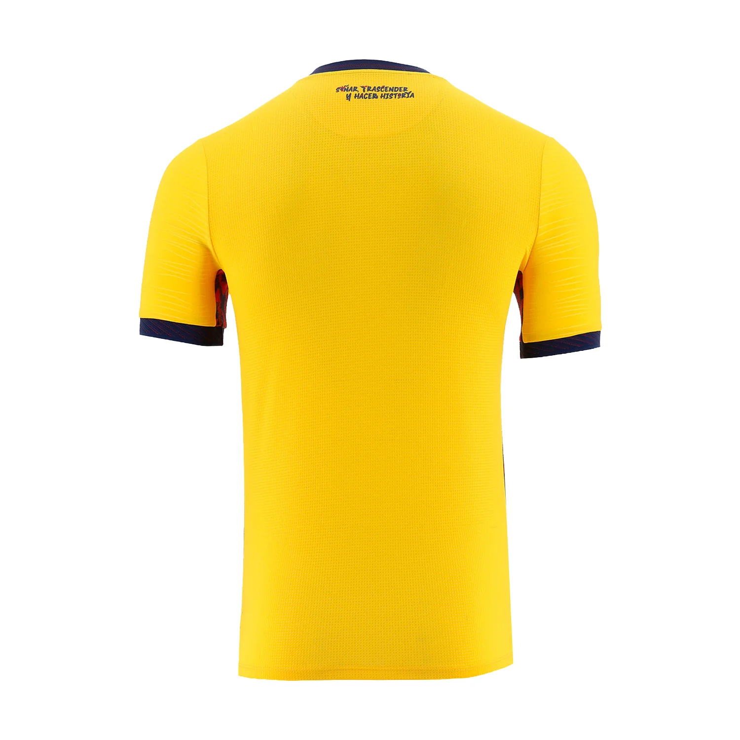 Ecuador 26/27 Authentic Home Jersey - Mens - Image 2