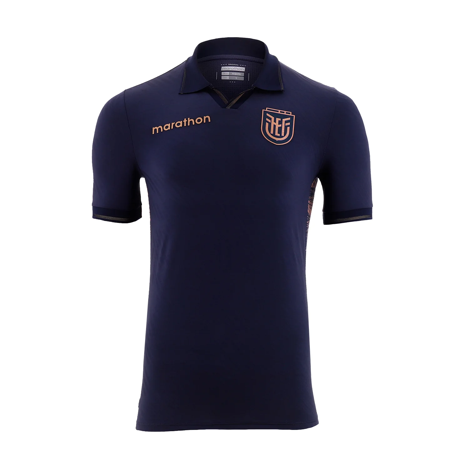 Ecuador 26/27 Authentic Away Jersey - Mens