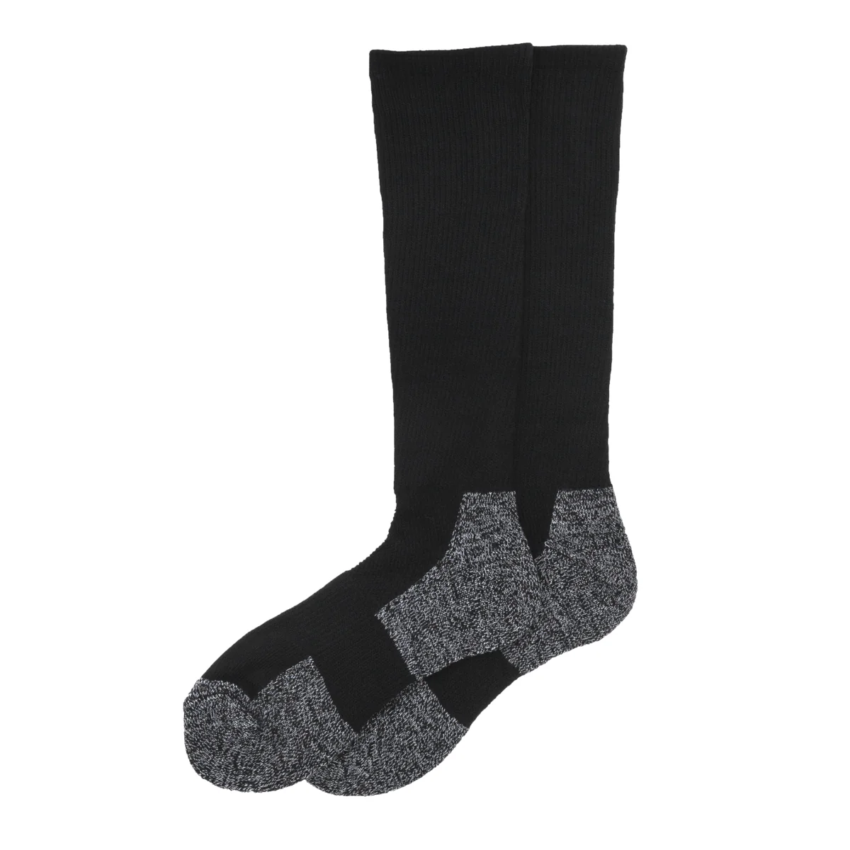 2 Pack Large Work Compression Over The Calf Sock