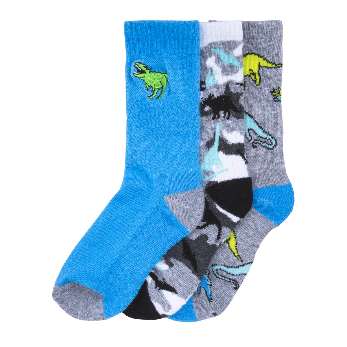 3 Pack Small Crew