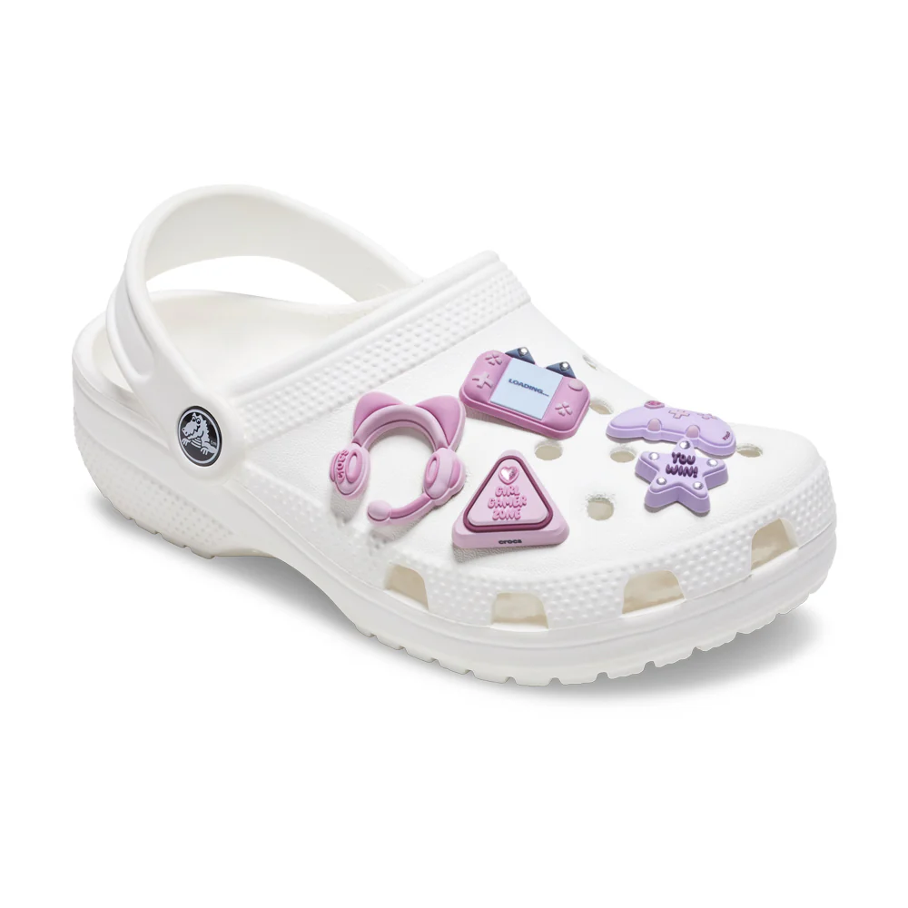 Girl Gamer 5 Pack Jibbitz - Image 2
