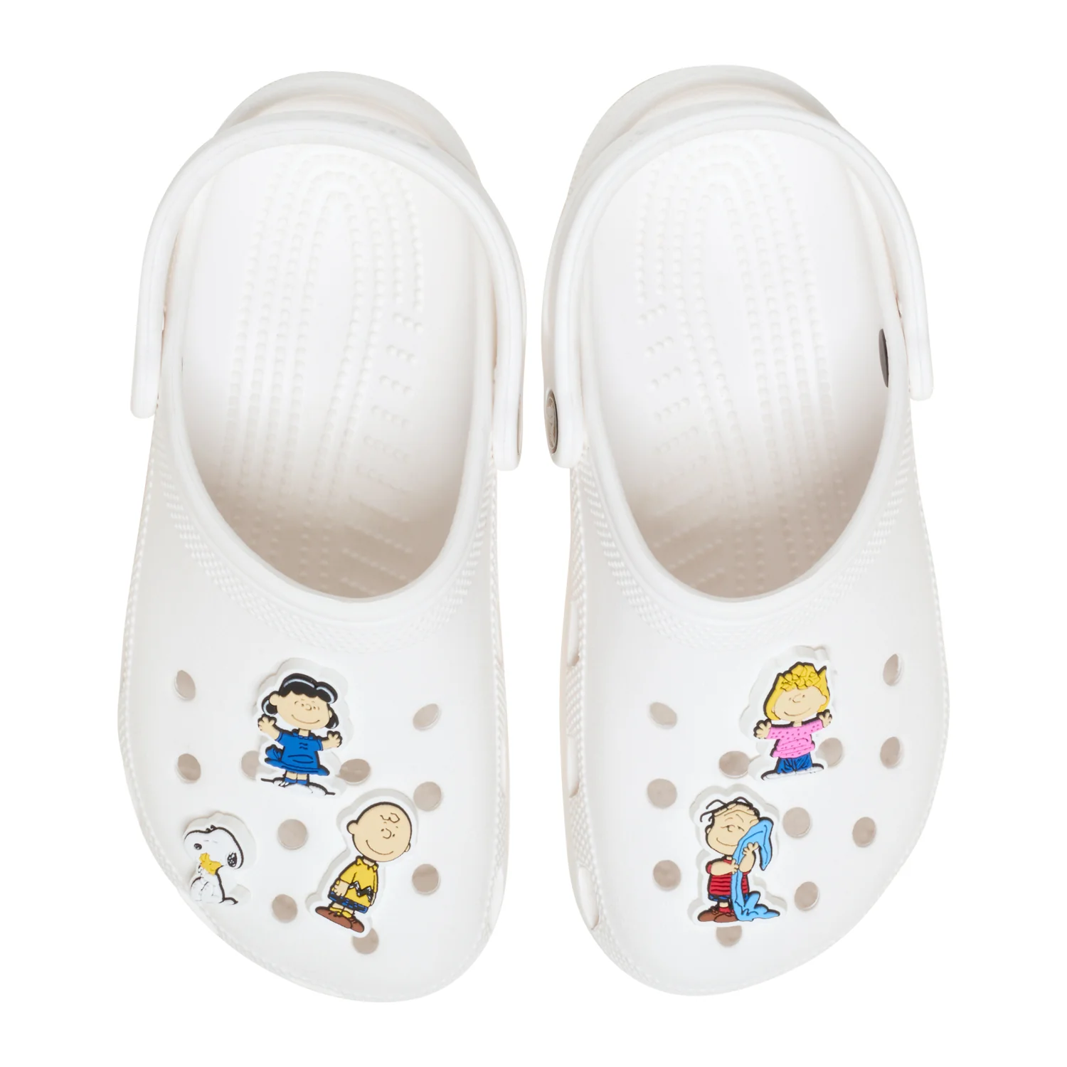 Peanuts III 5 Pack Jibbitz - Image 2