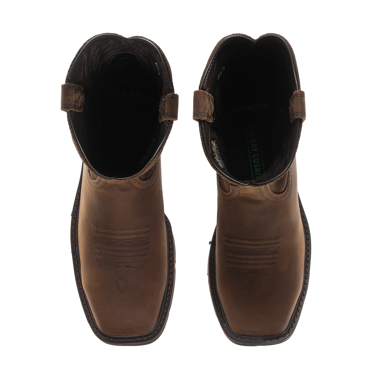 Ground Breaker Square Steel Toe Wide - Mens - Image 3