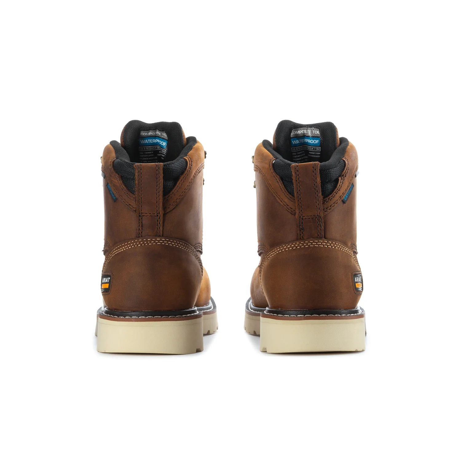 Rebar Lift 6" H20 Comp Toe - Mens - Image 4