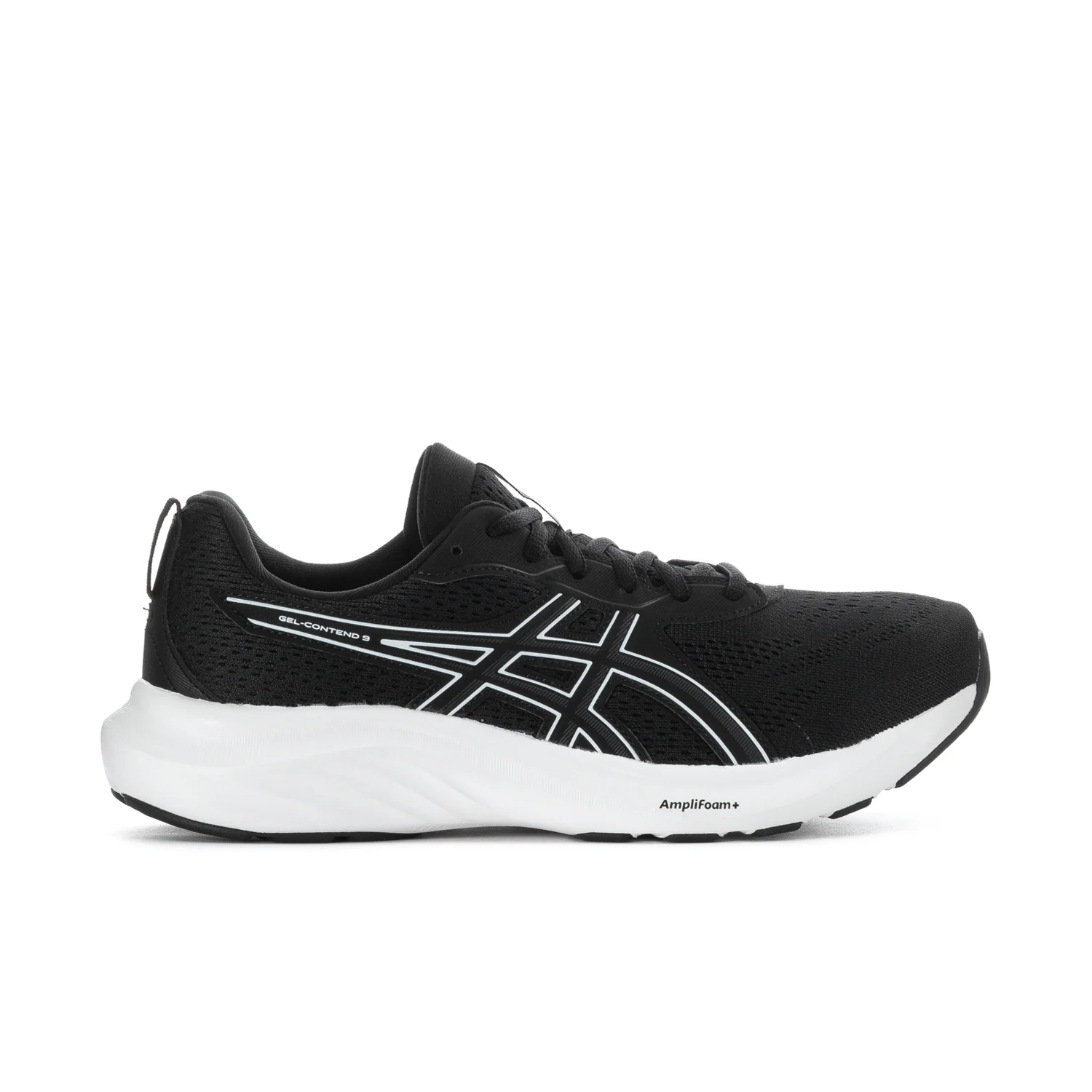 Gel Contend 9 Extra Wide - Mens