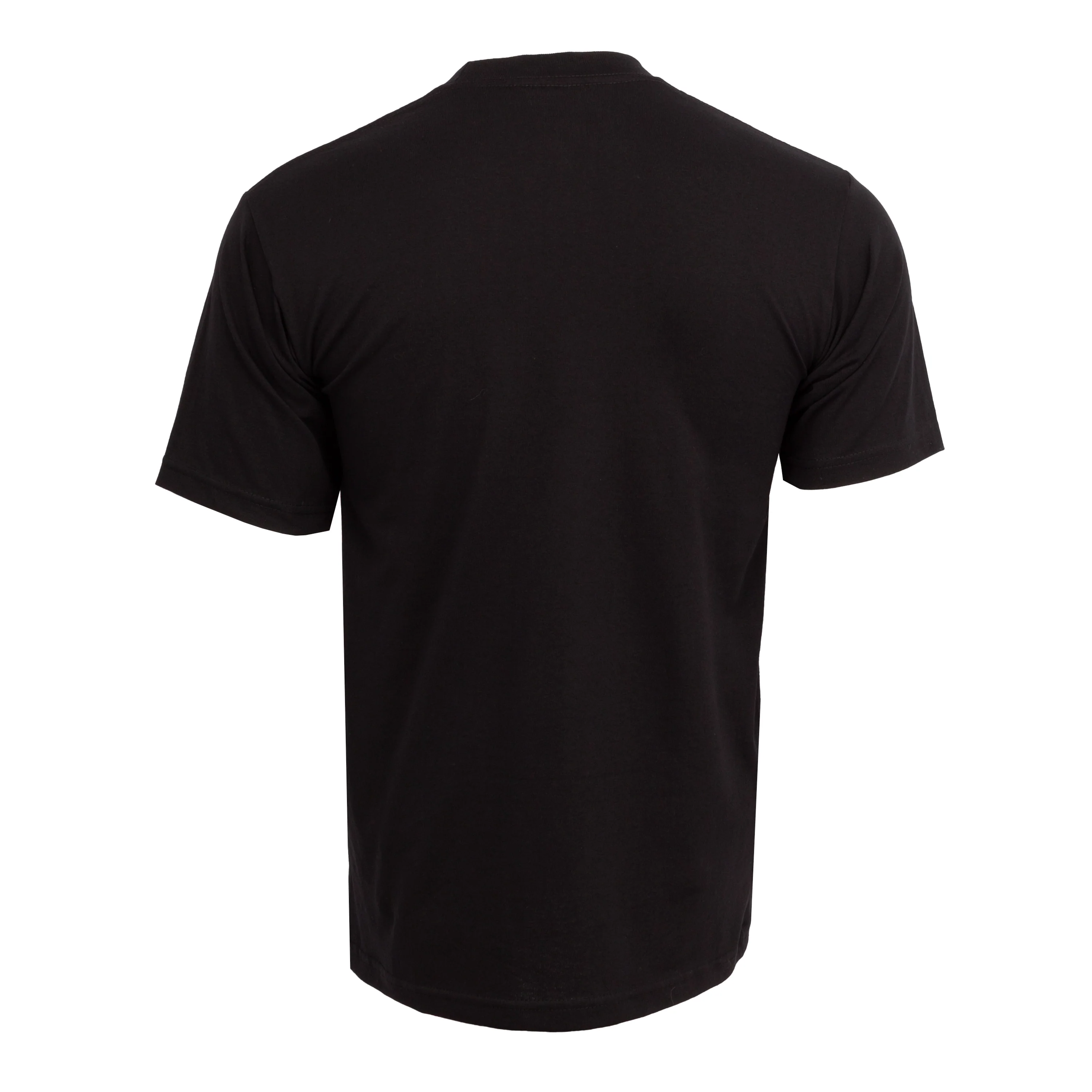 Heavyweight Embroidered Box Logo Tee - Mens - Image 3