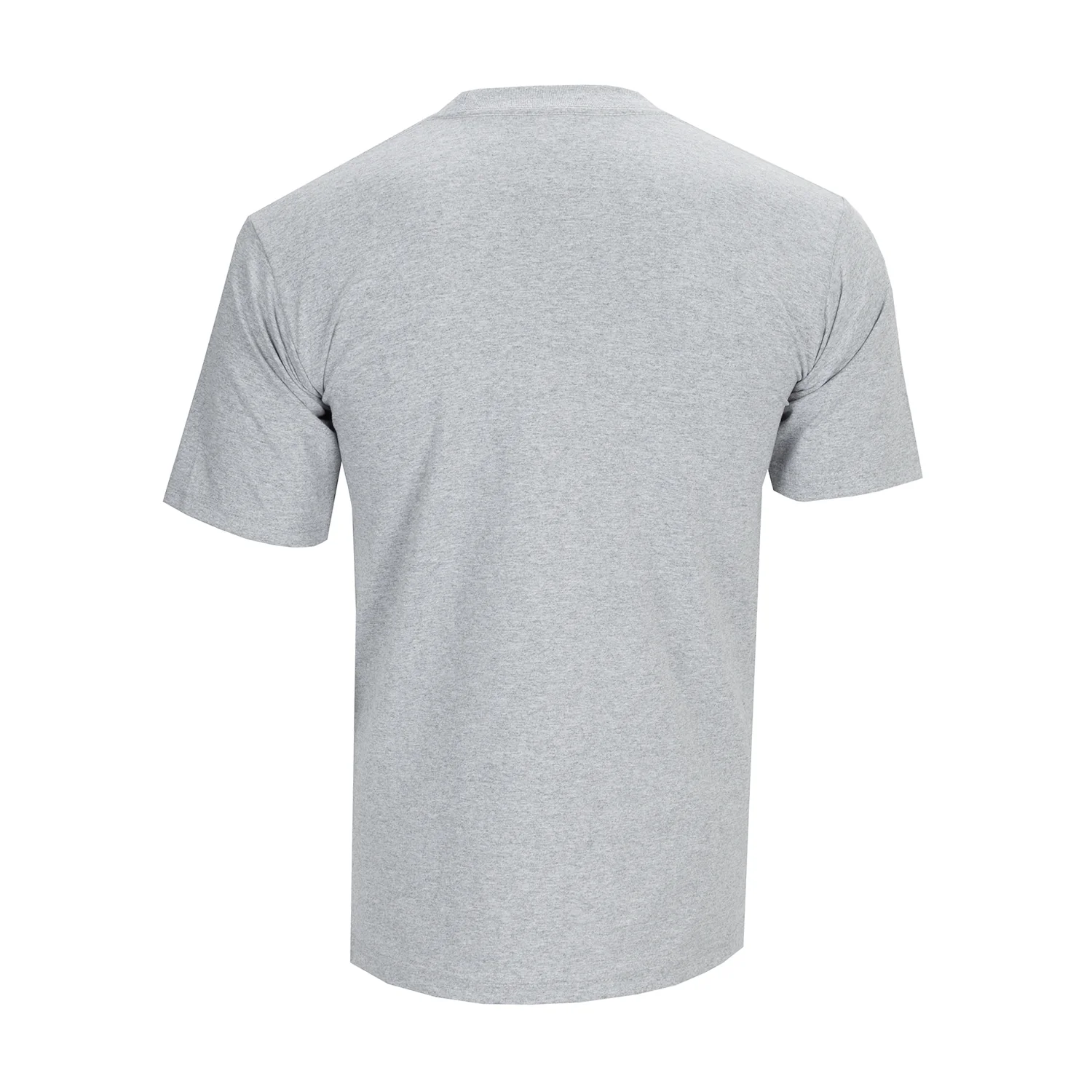 Heavyweight Embroidered Box Logo Tee - Mens - Image 2