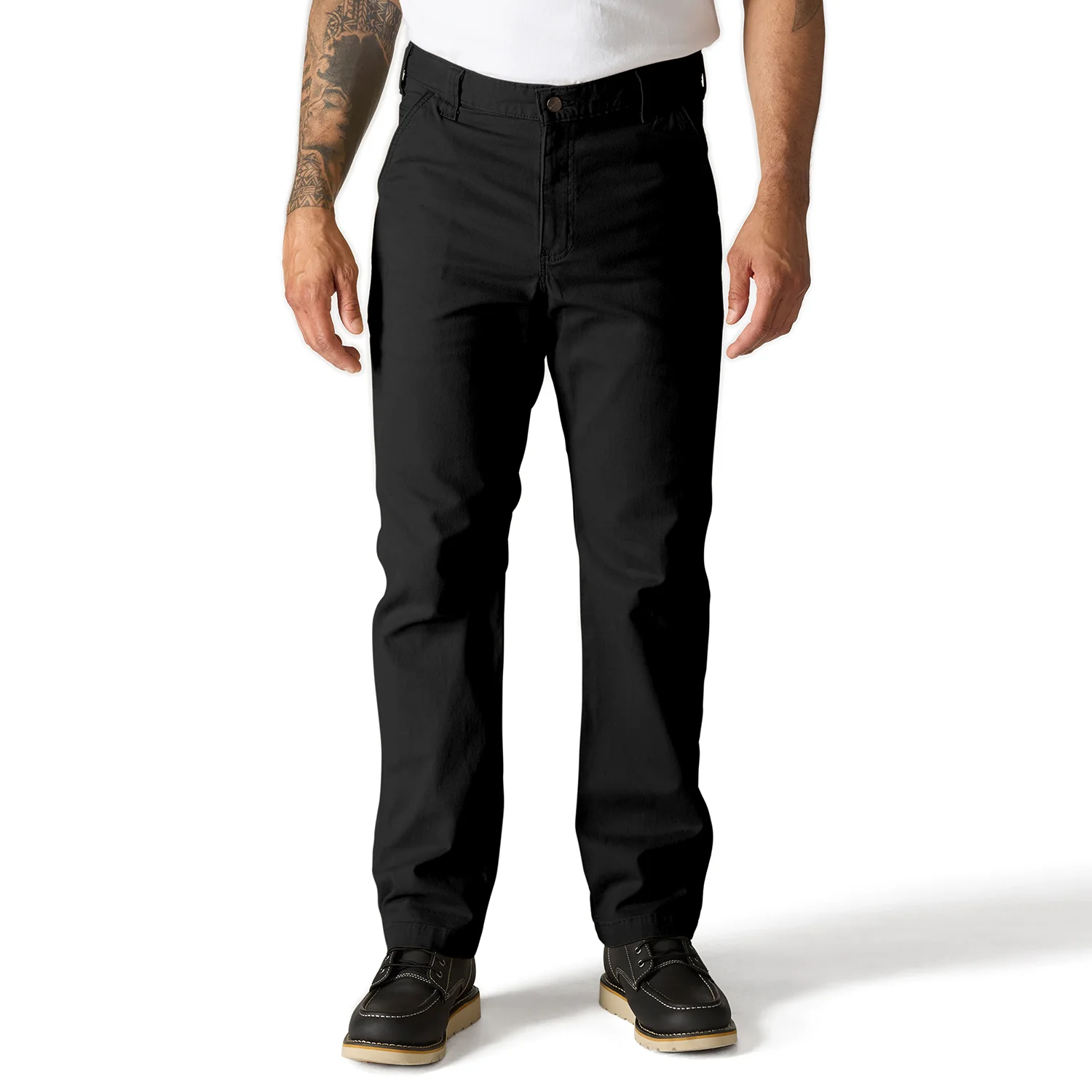Relaxed Straight Rigby Dungaree -Mens - Image 2