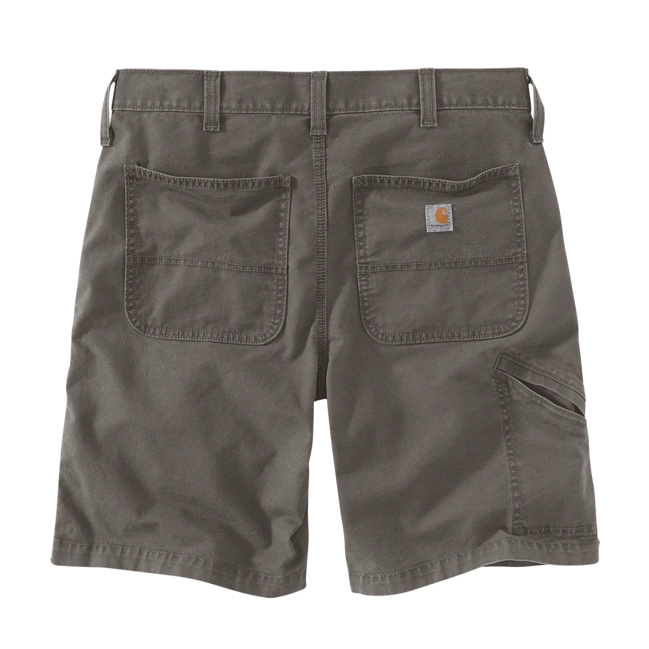 Relaxed 10" Rigby Dungaree Short -Mens - Image 7