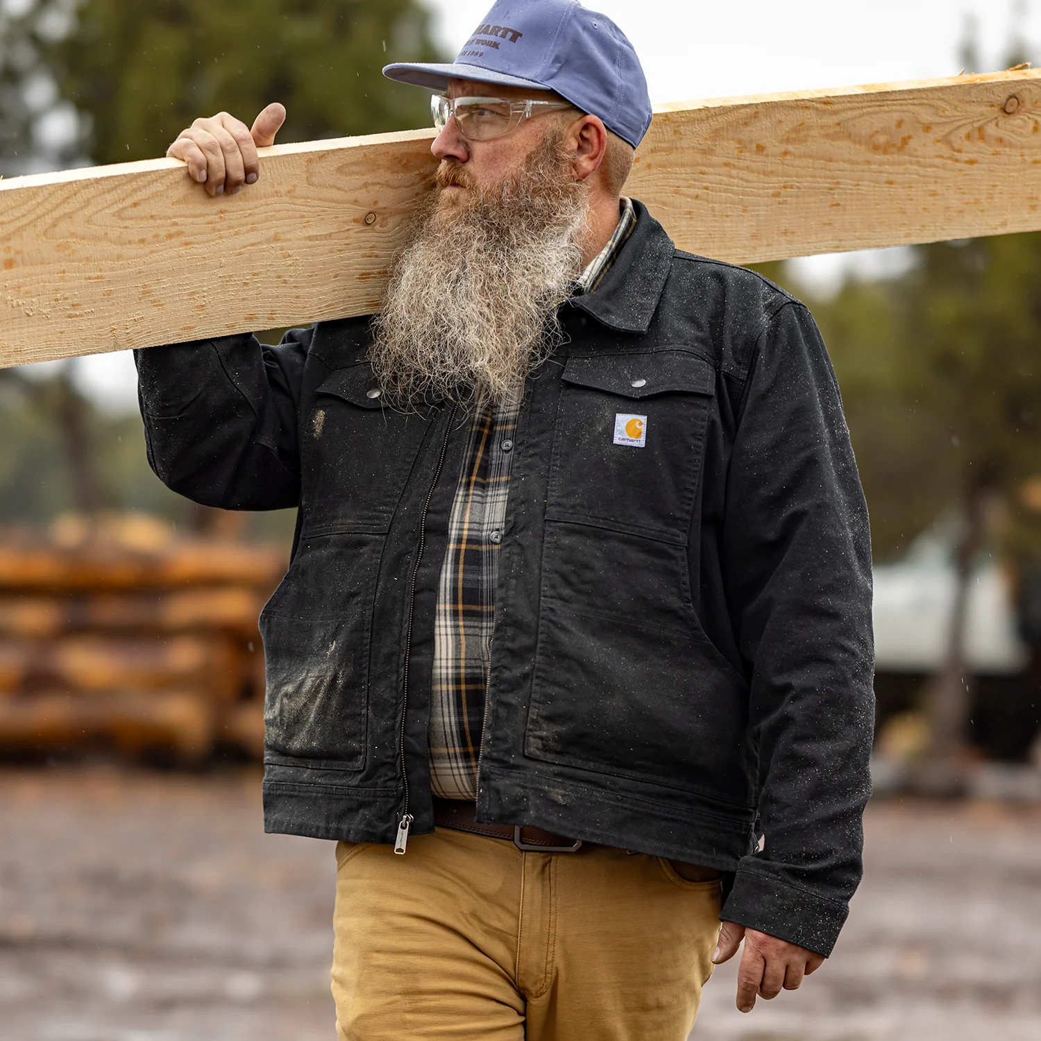 Rugged Flex Berwick Jacket -Mens - Image 4