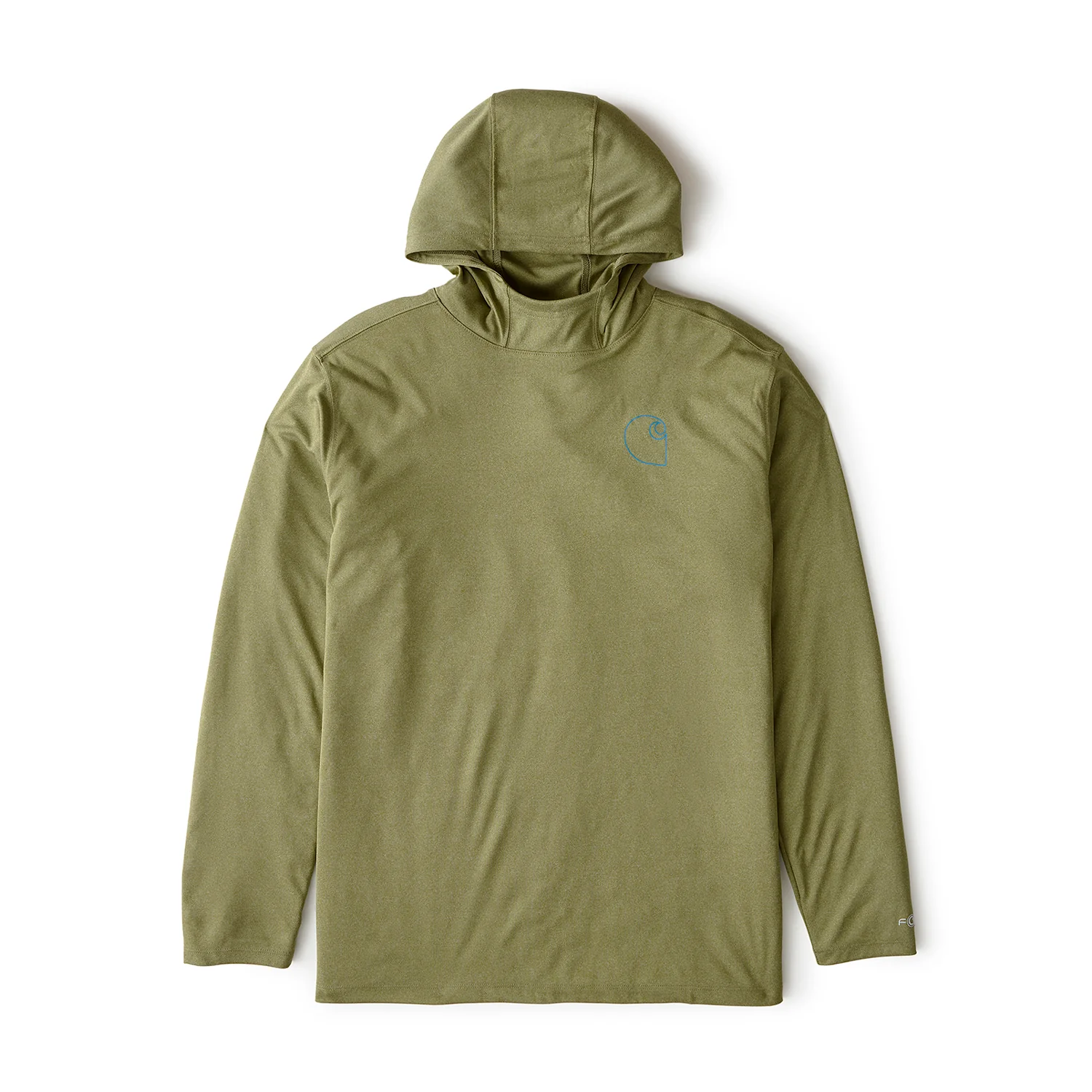 Force Sun Defender Logo Hoodie -Mens