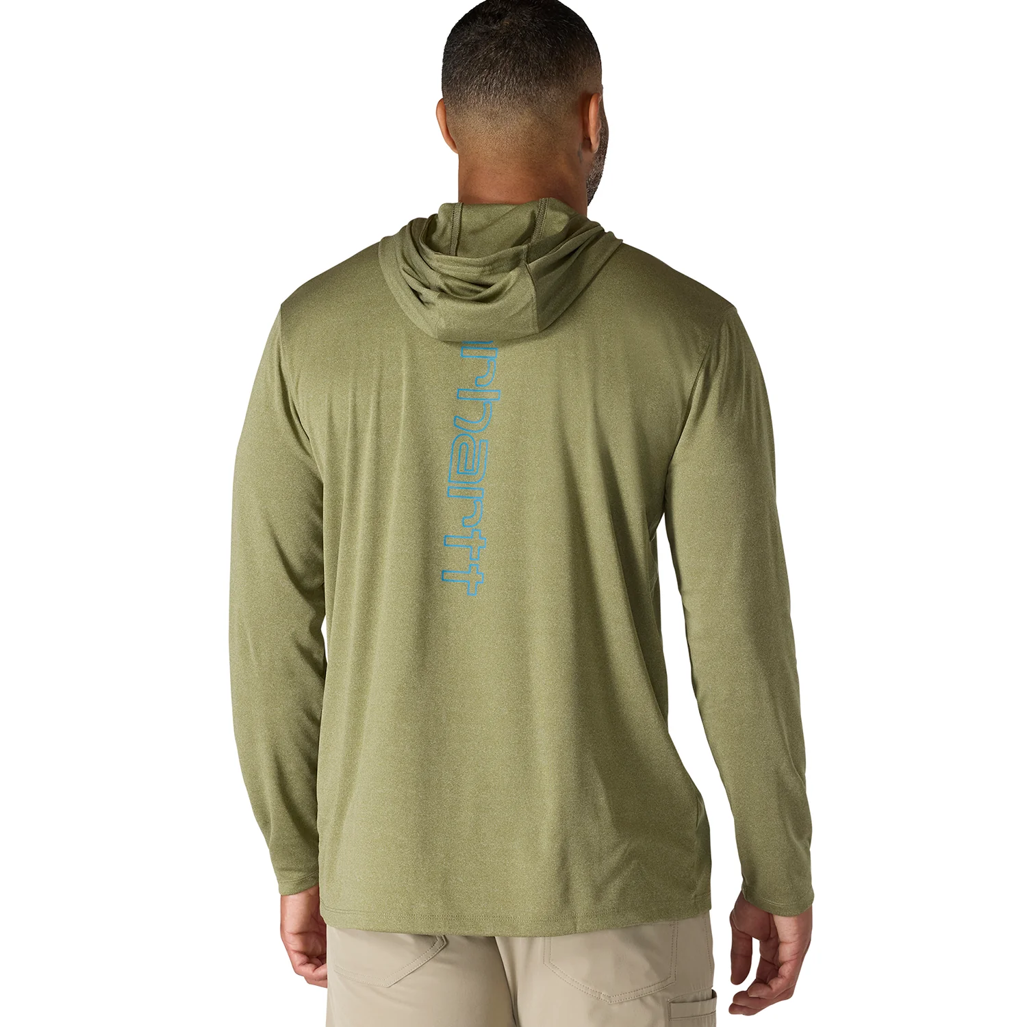 Force Sun Defender Logo Hoodie -Mens - Image 7