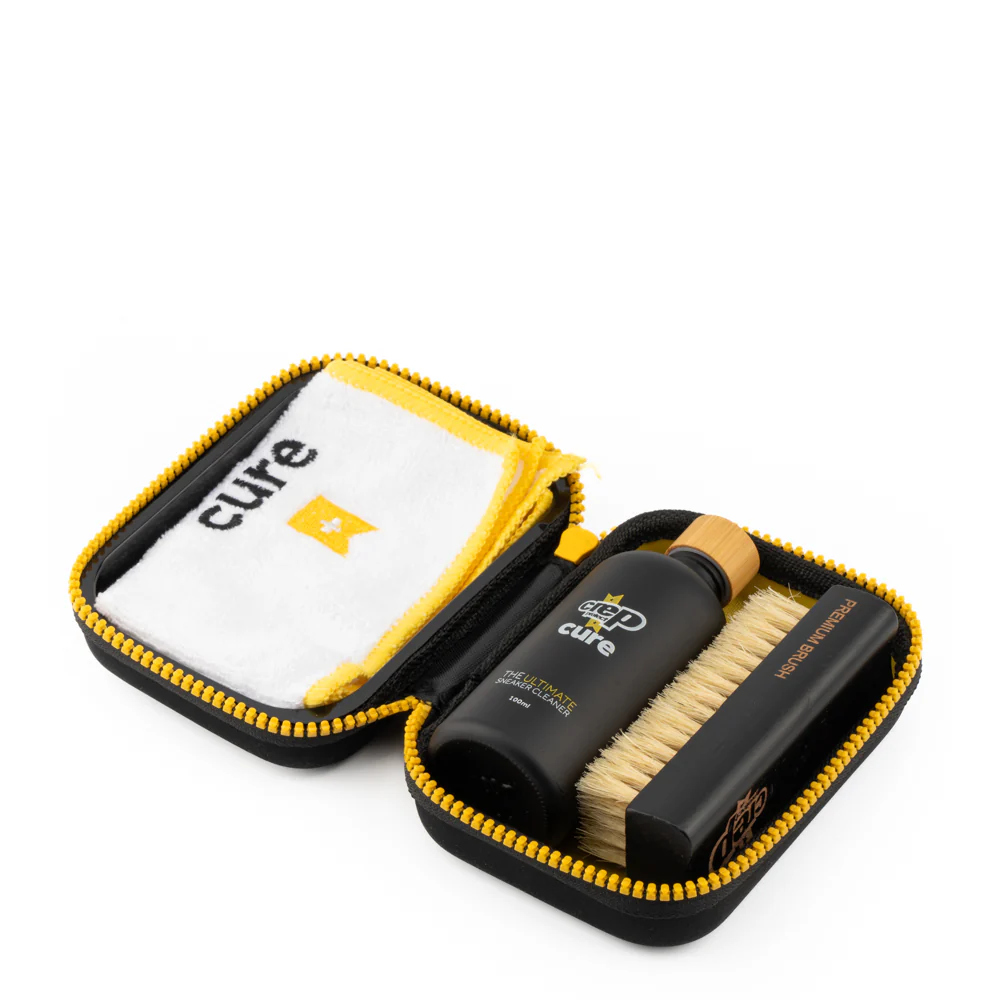 Mini Sneaker Cleaner Cure Kit - Image 2