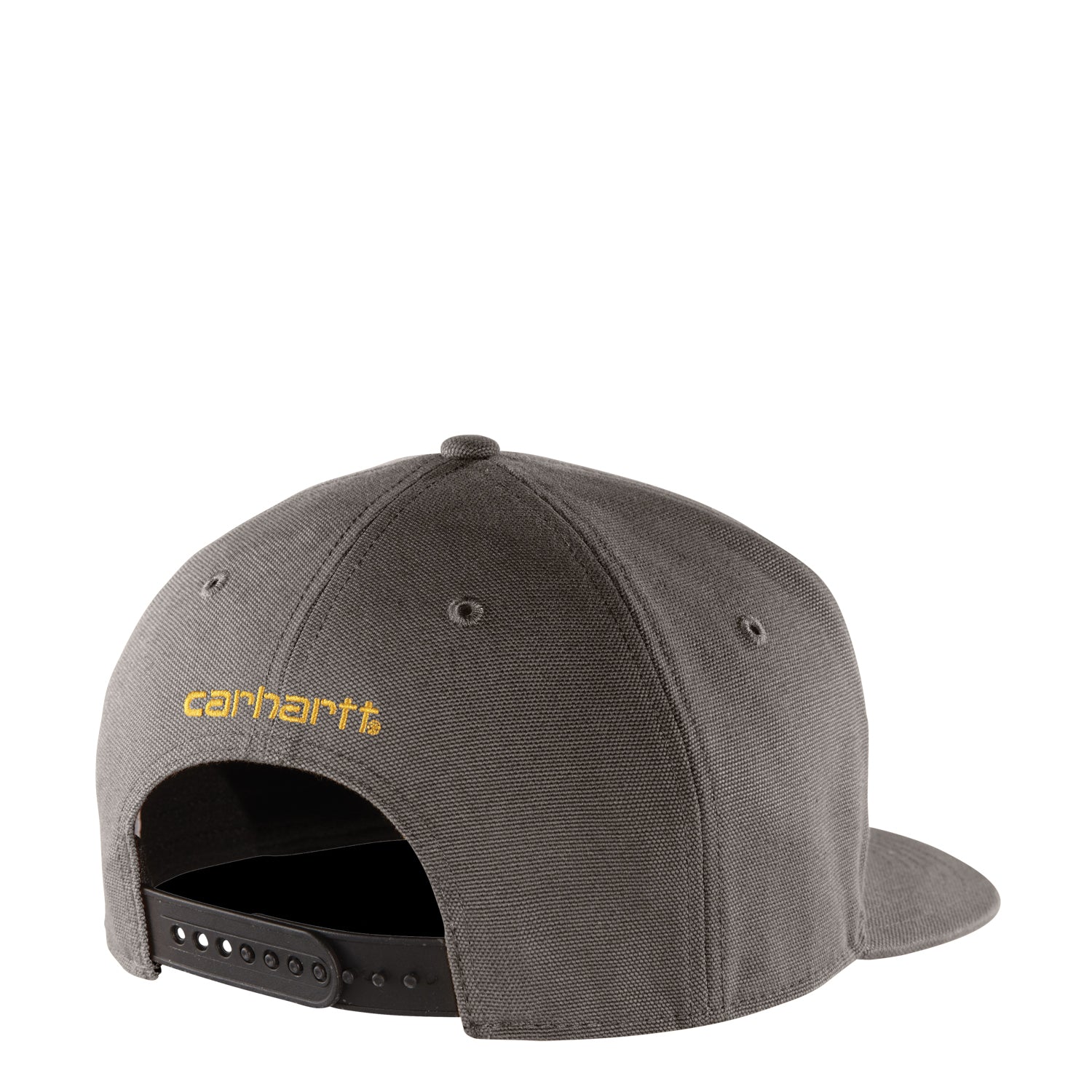 Firm Duck Flat Brim Cap - Image 2