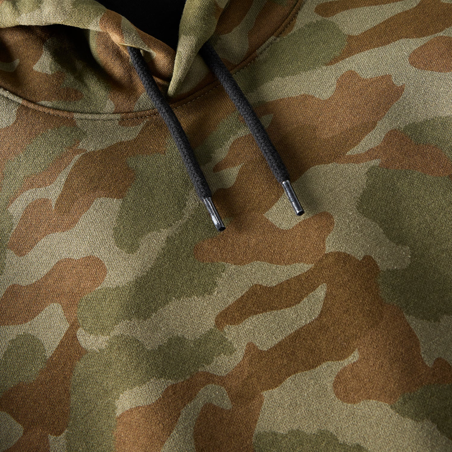 Marquette Camo Sweatshirt -Mens - Image 5
