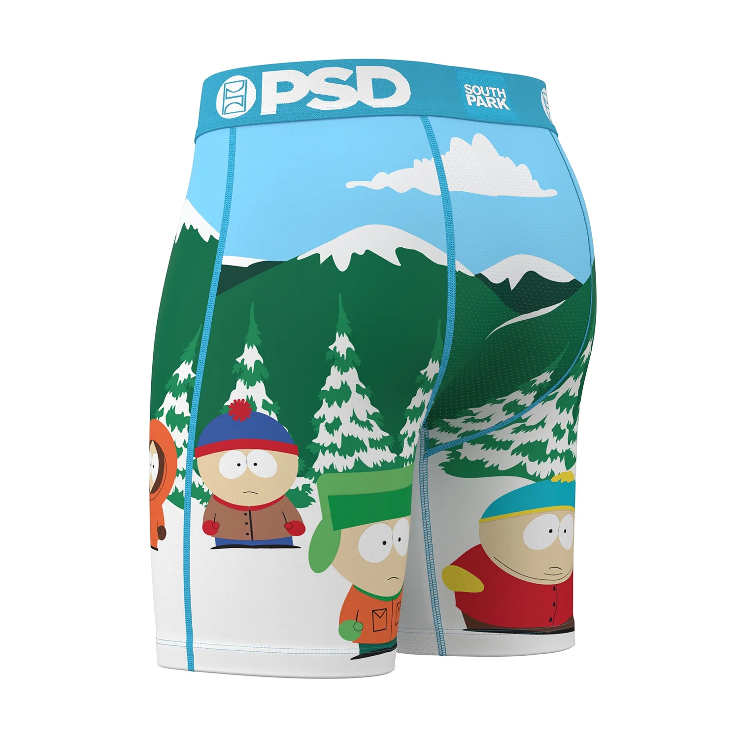South Park Bus Stop Gang - Mens - Image 3