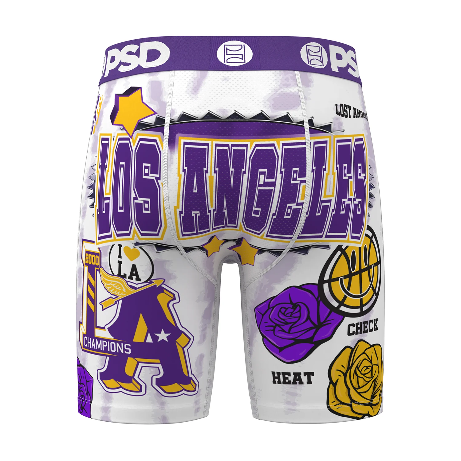LA Buckets - Mens - Image 4