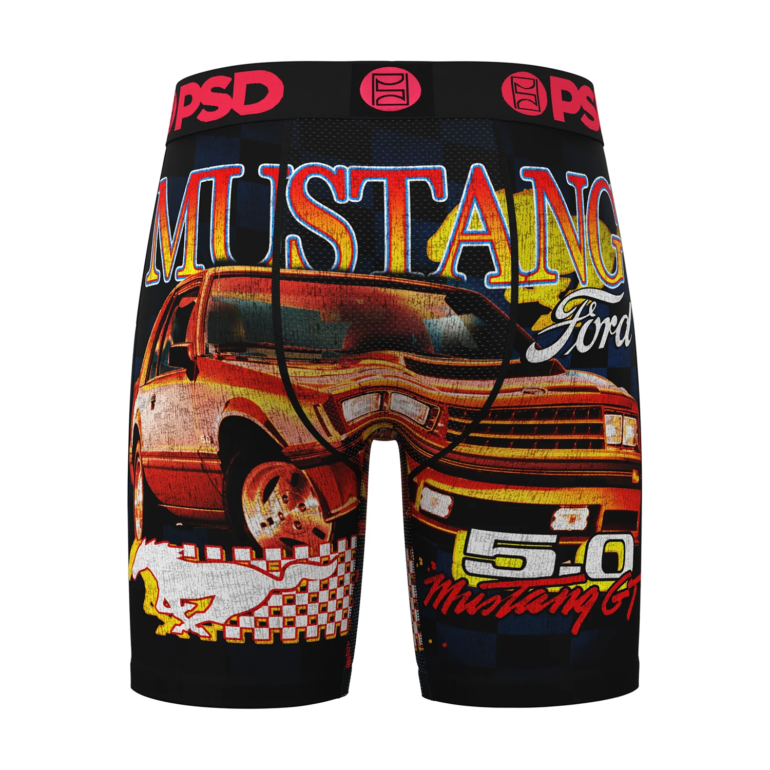 Mustang GT - Mens - Image 4