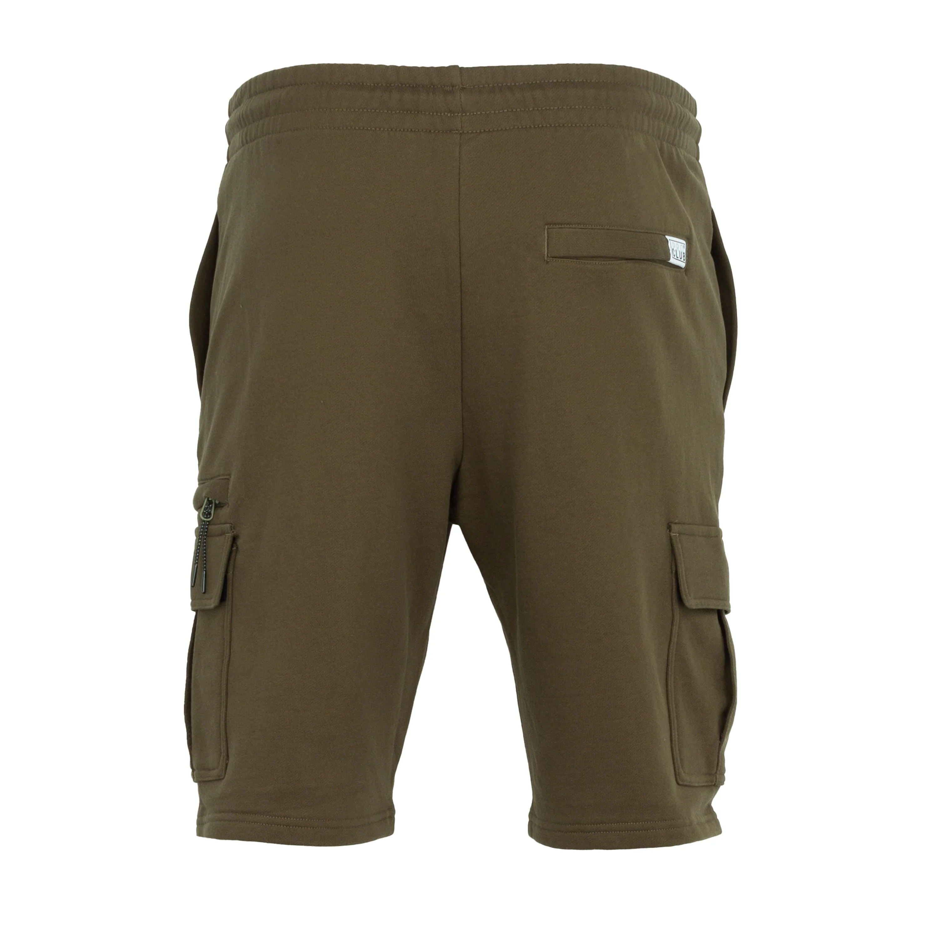 French Terry Cargo Shorts - Mens - Image 5