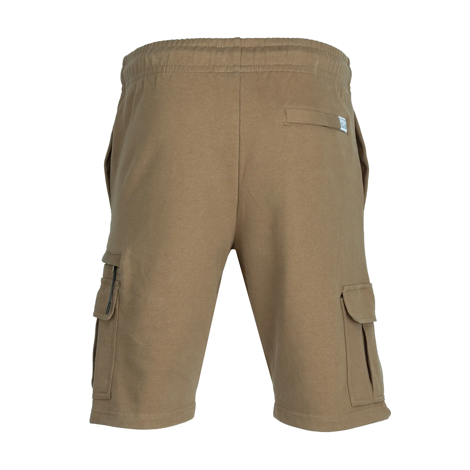 French Terry Cargo Shorts - Mens - Image 3