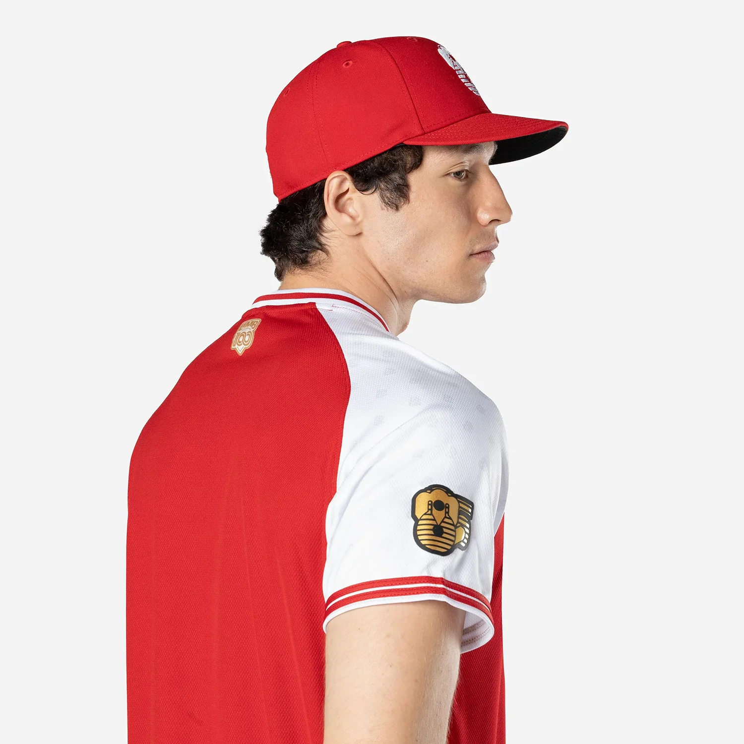 Diablos Mexico 25/26 Replica Away Jersey - Mens - Image 5