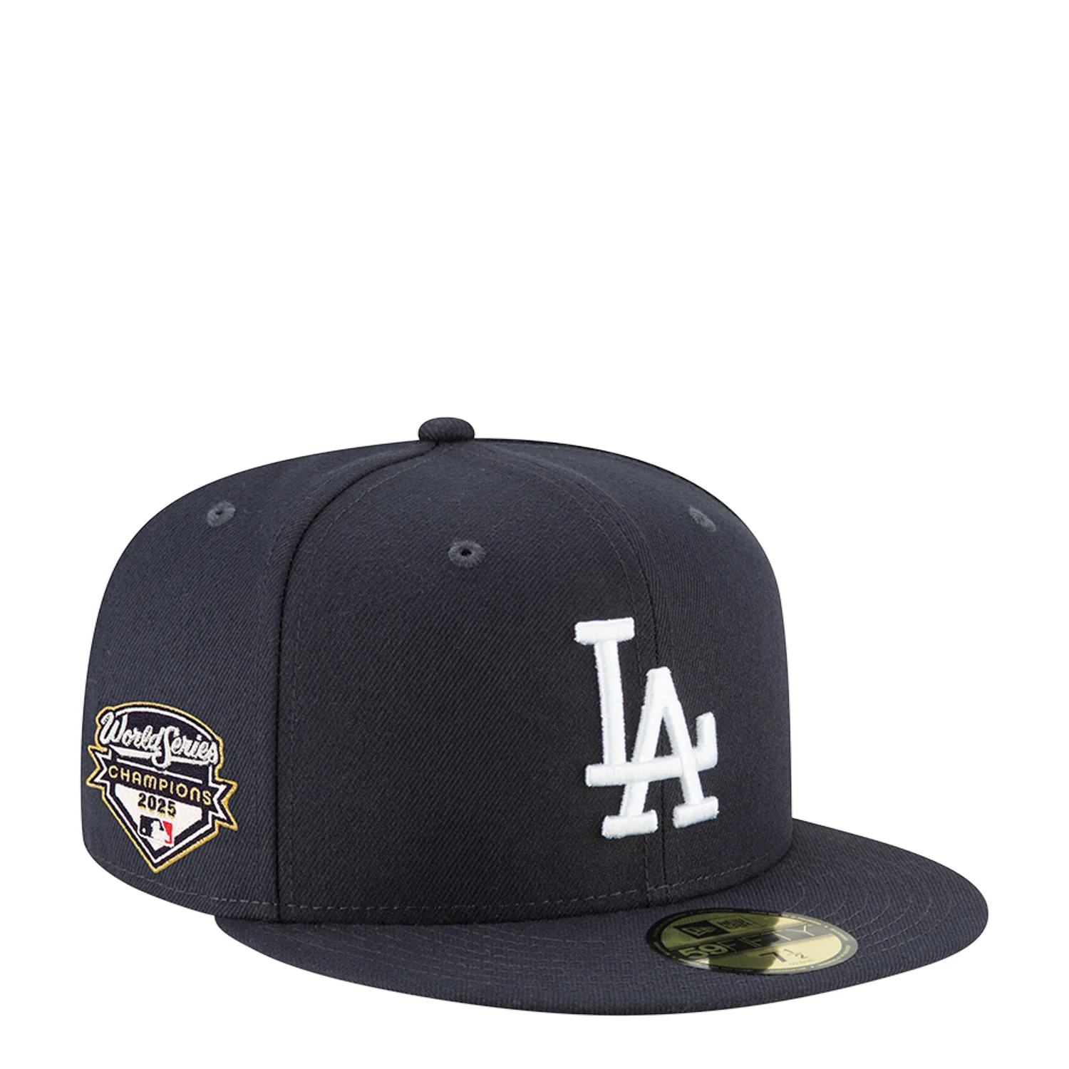 Dodgers 2025 World Series Championship 5950 - Image 2