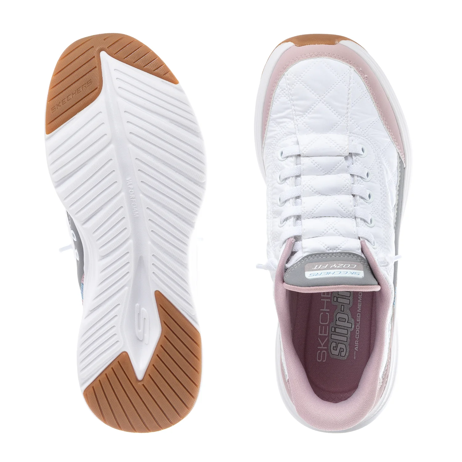 Contour Foam Cozy Fit - Womens - Image 4