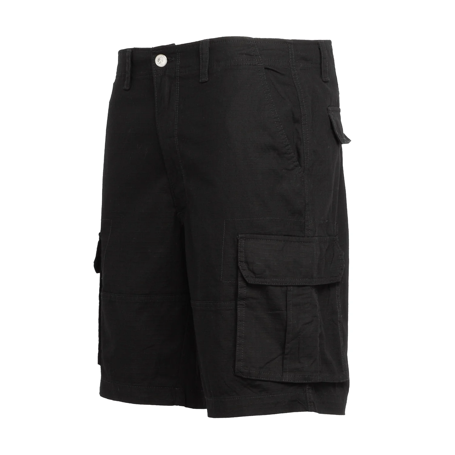 Woven Twill Ripstop Short - Mens - Image 3