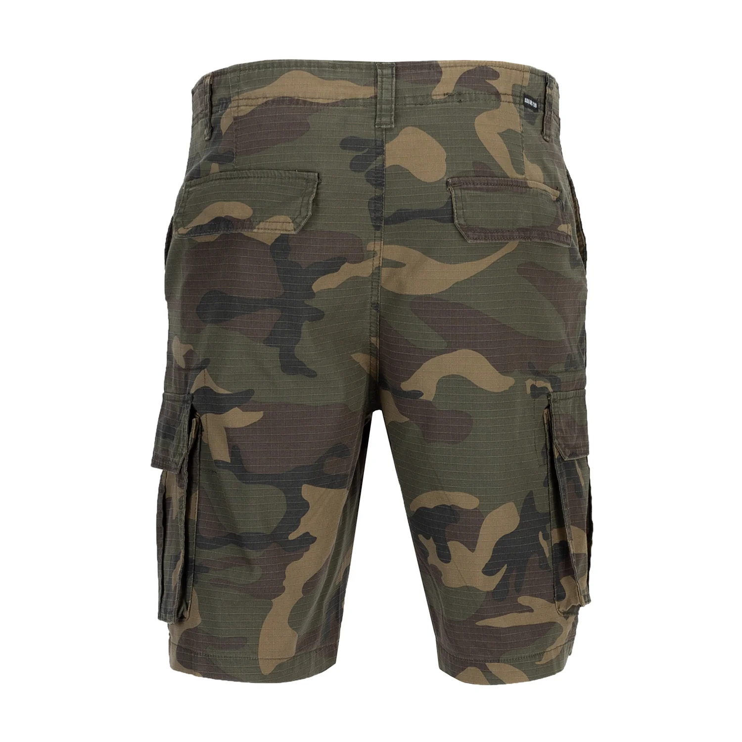 Woven Twill Ripstop Short - Mens - Image 3