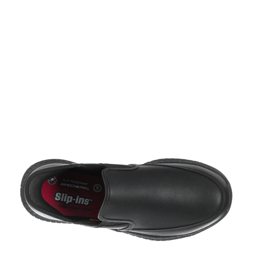 Slip-Ins Russom Slip Resistant - Mens - Image 5