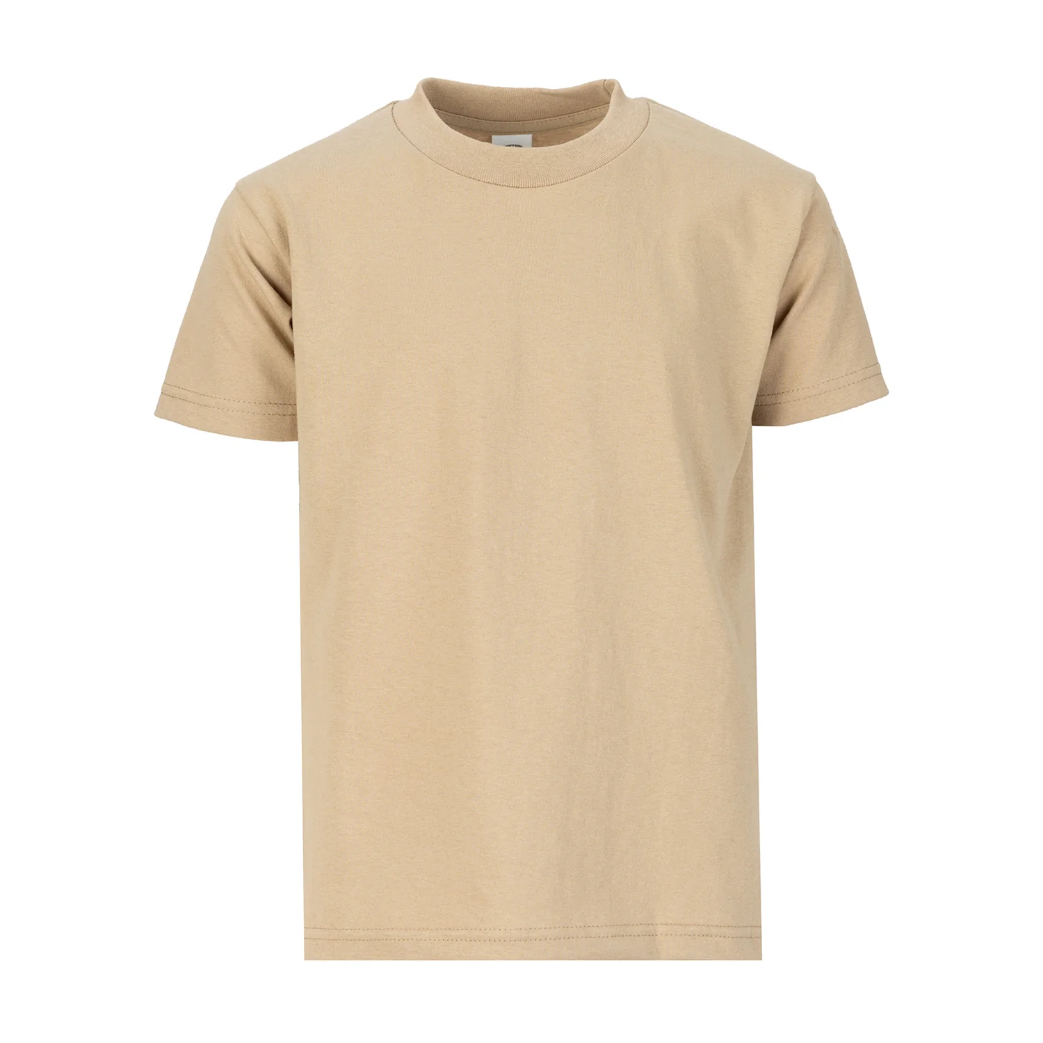Solid Crew Neck - Youth