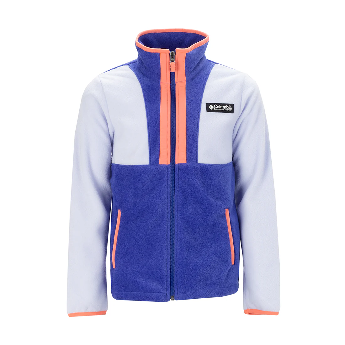 Back Bowl Full Zip Jacket - Youth