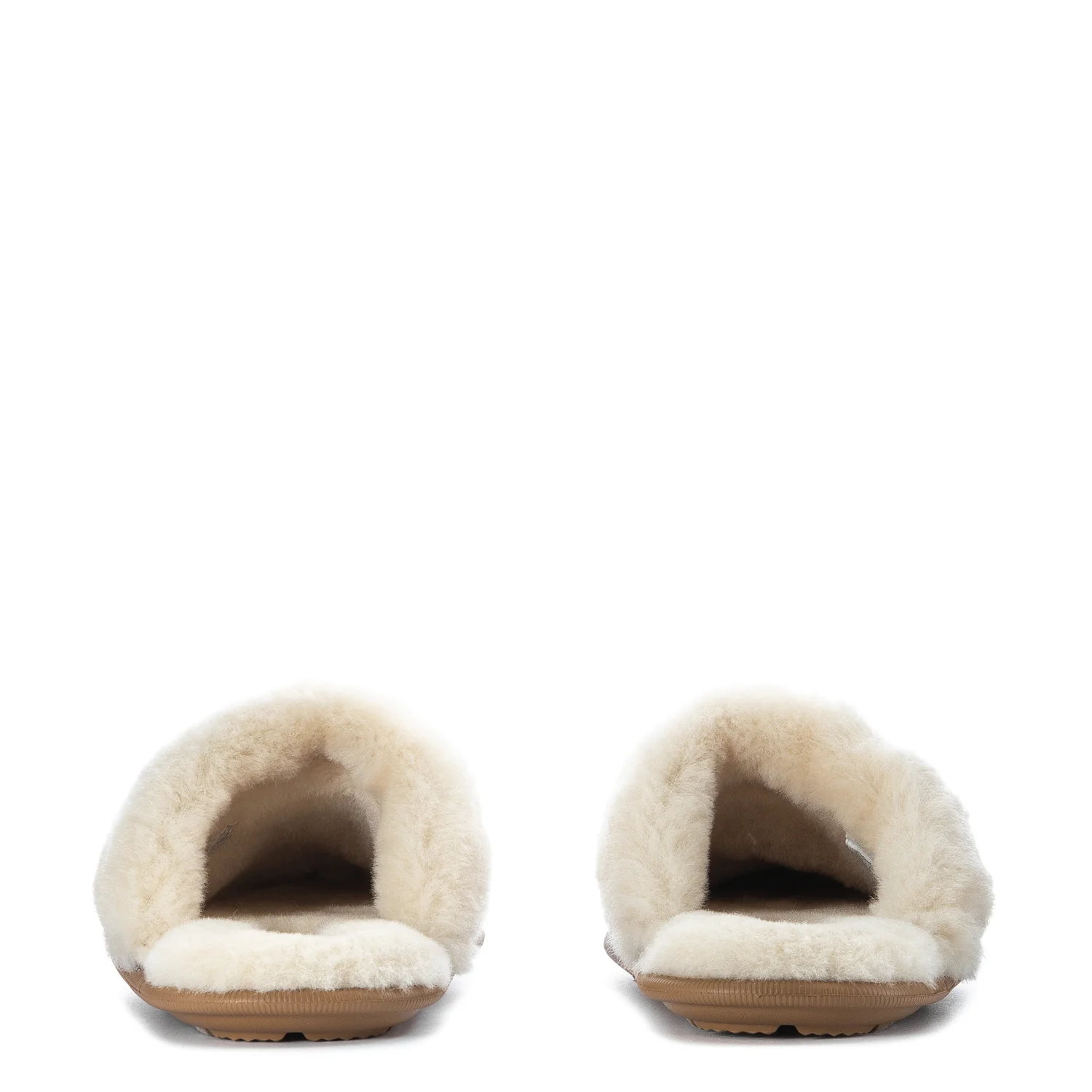 Classic Fuzz Scuff - Womens - Image 4