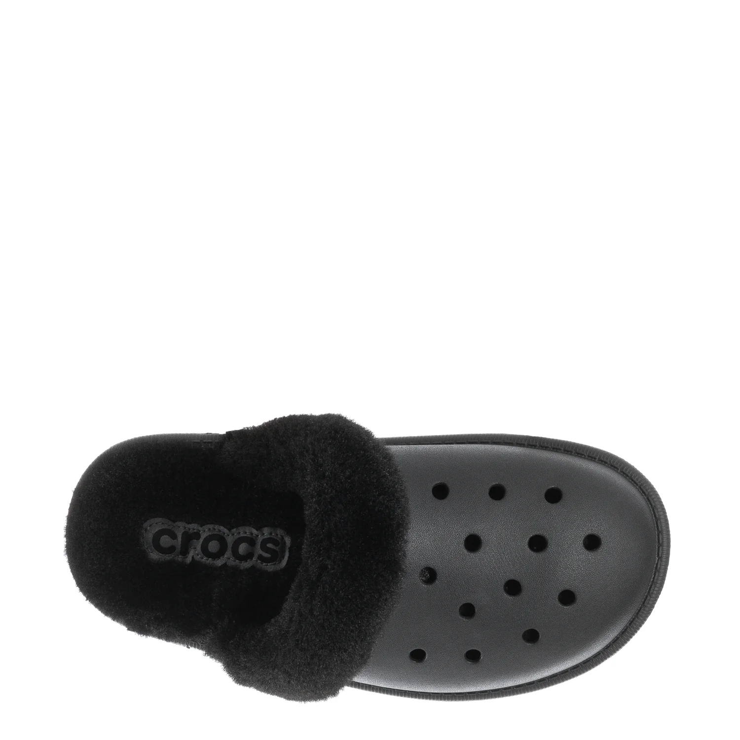 Classic Fuzz Scuff - Womens - Image 5