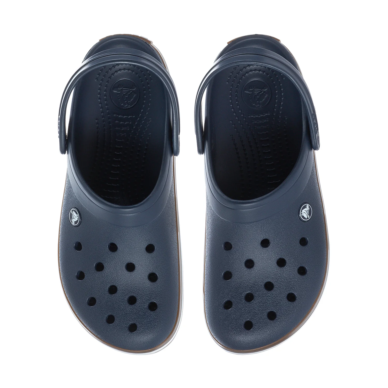Crocband Gum Clog - Mens - Image 3