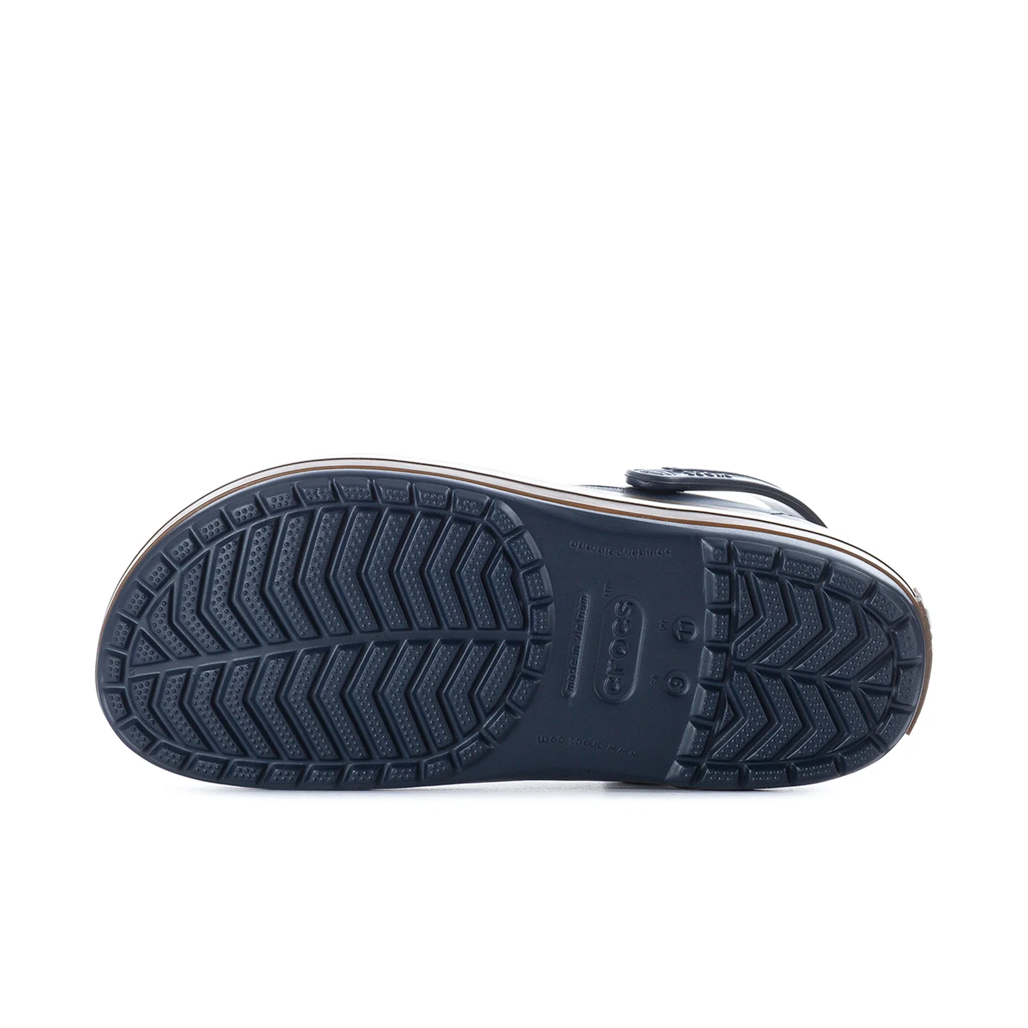 Crocband Gum Clog - Mens - Image 6