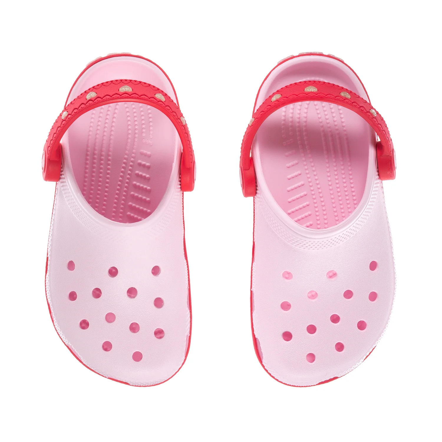 Classic Lighted Backtrap Clog - Kids - Image 5