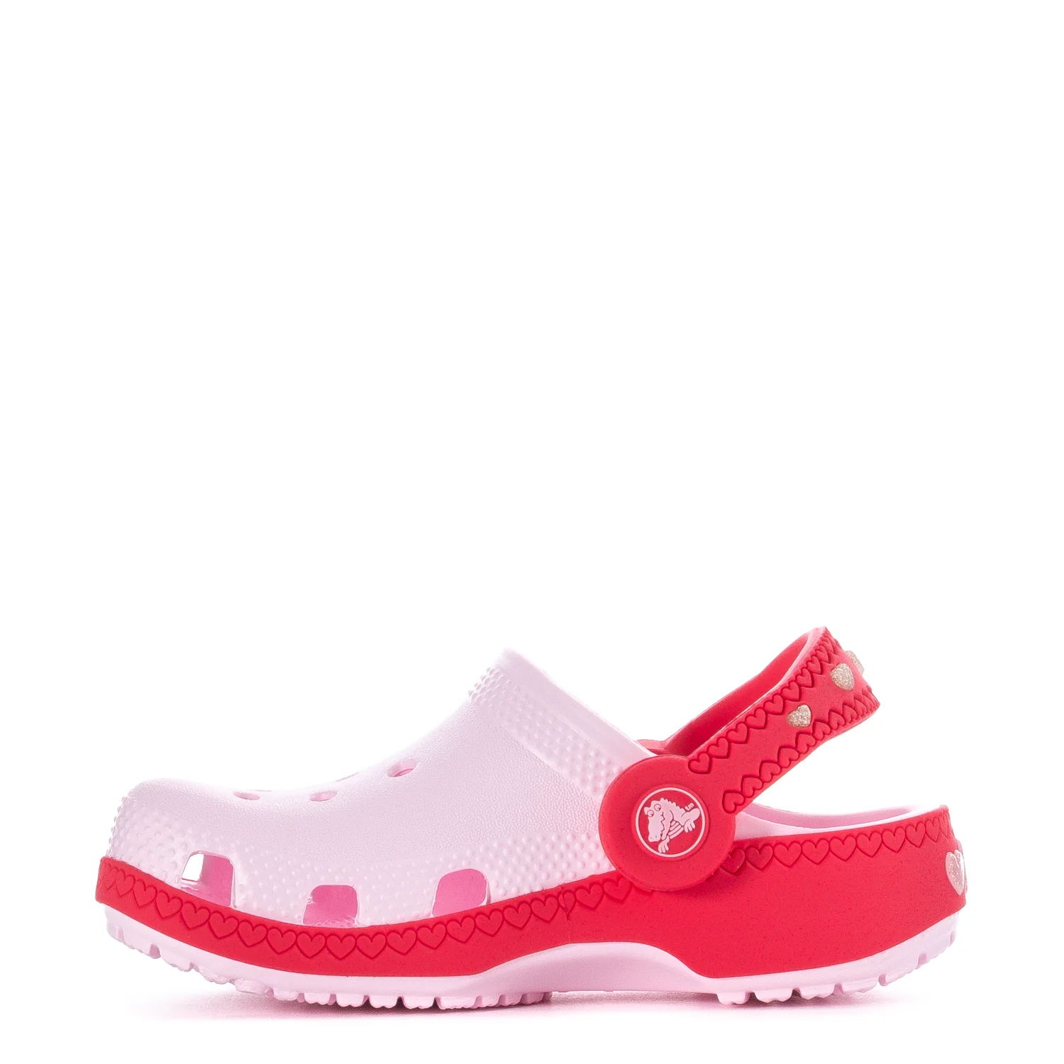 Classic Lighted Backtrap Clog - Toddler - Image 2