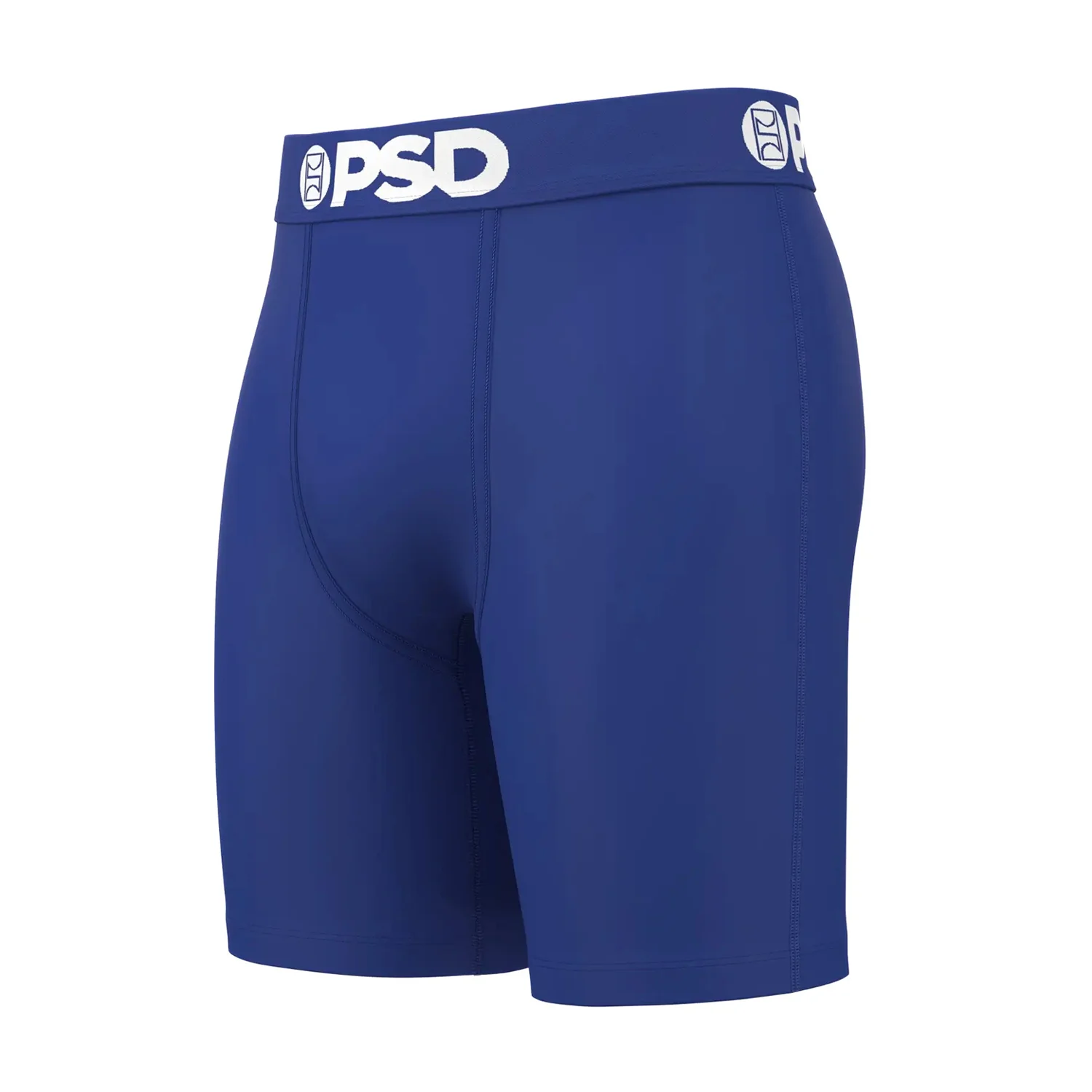 3 Pack Cotton Blend Boxer Briefs - Mens - Image 2