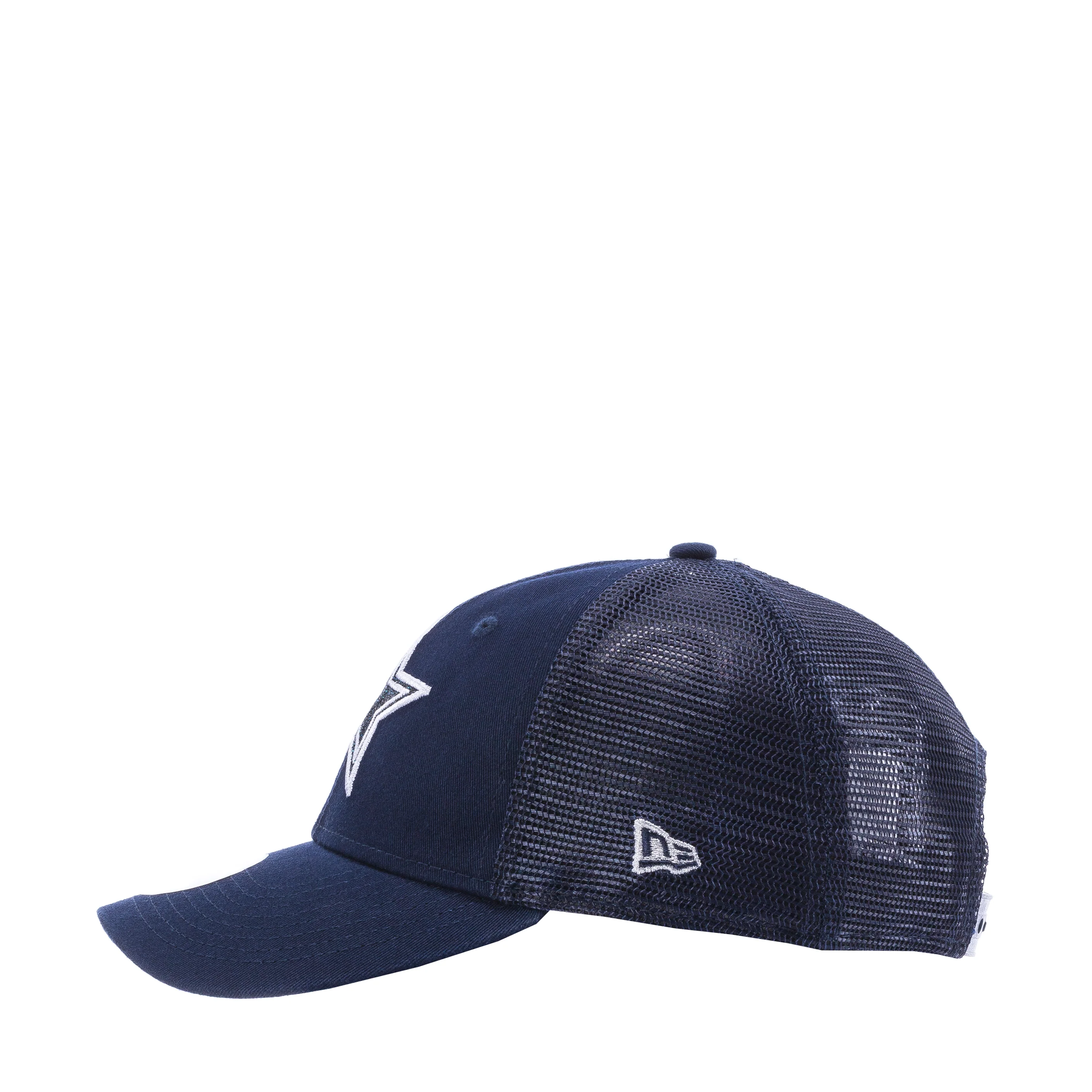 Cowboys Womens Logo Sparkle Trucker OTC 940 - Image 3