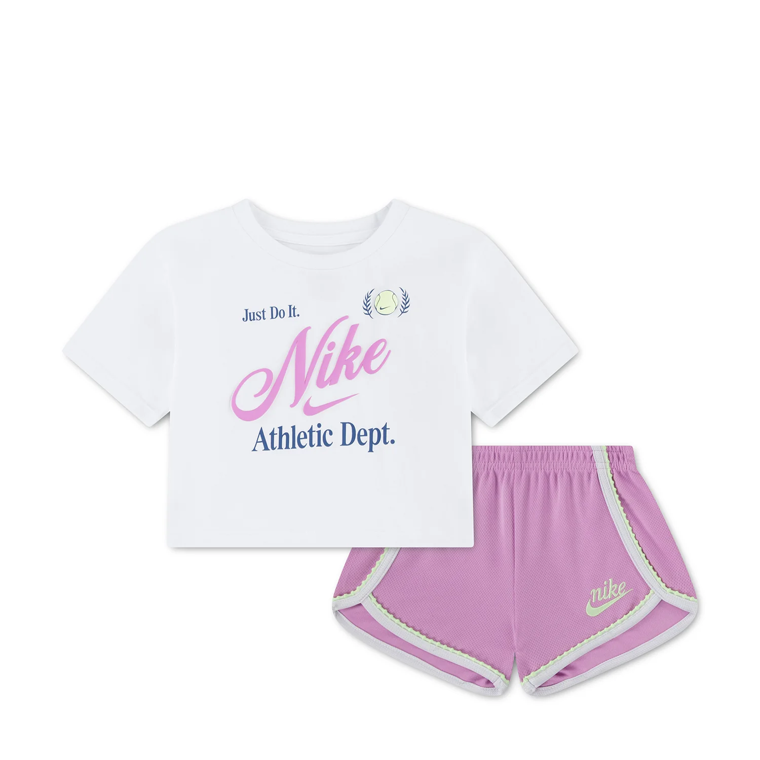 Lifestyle Sprinter Short Set - Toddler