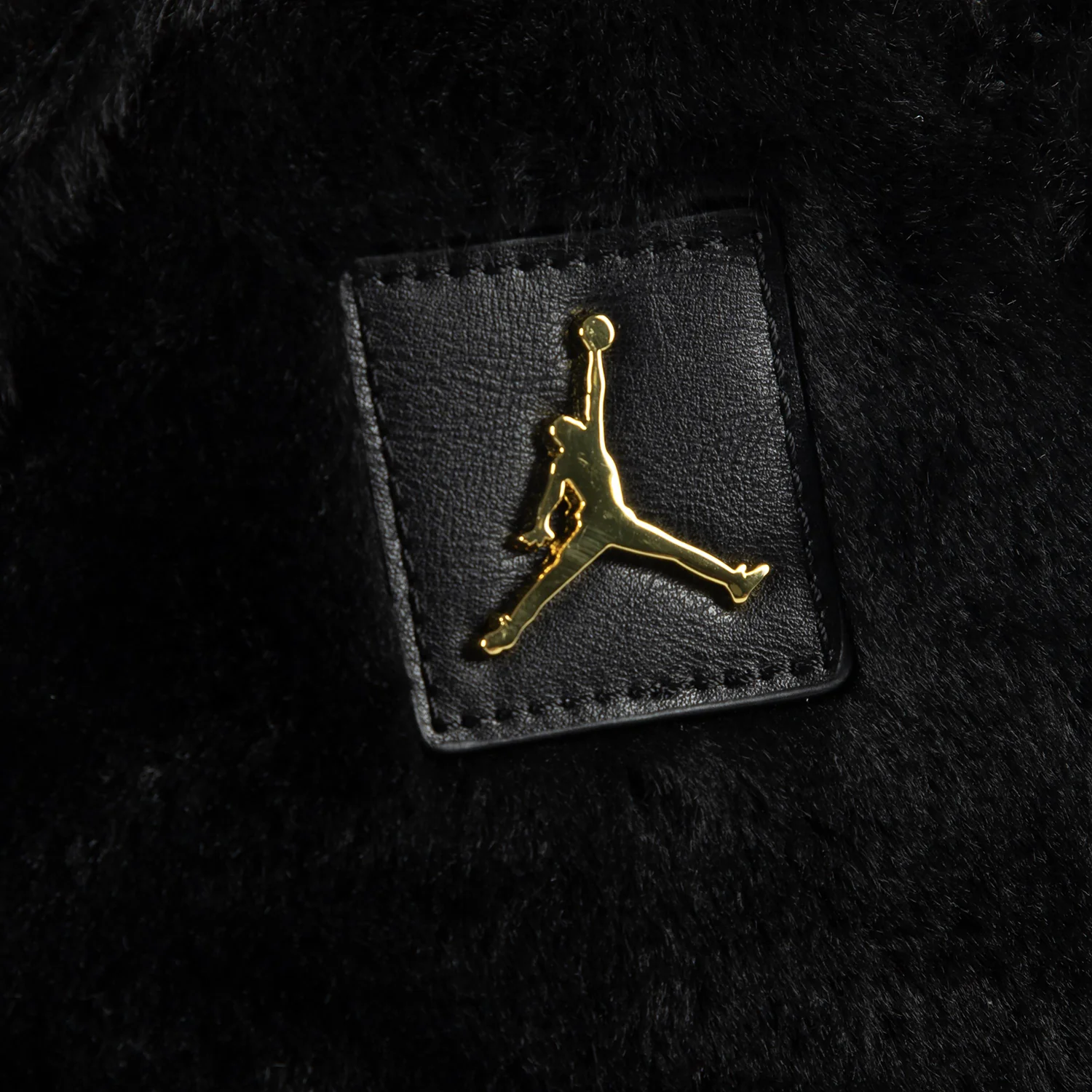 Faux Fur Mini Backpack - Image 5
