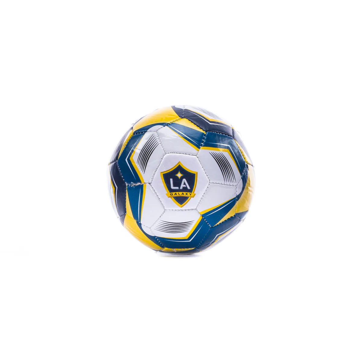 LA Galaxy Mini Soccer Ball - Image 2
