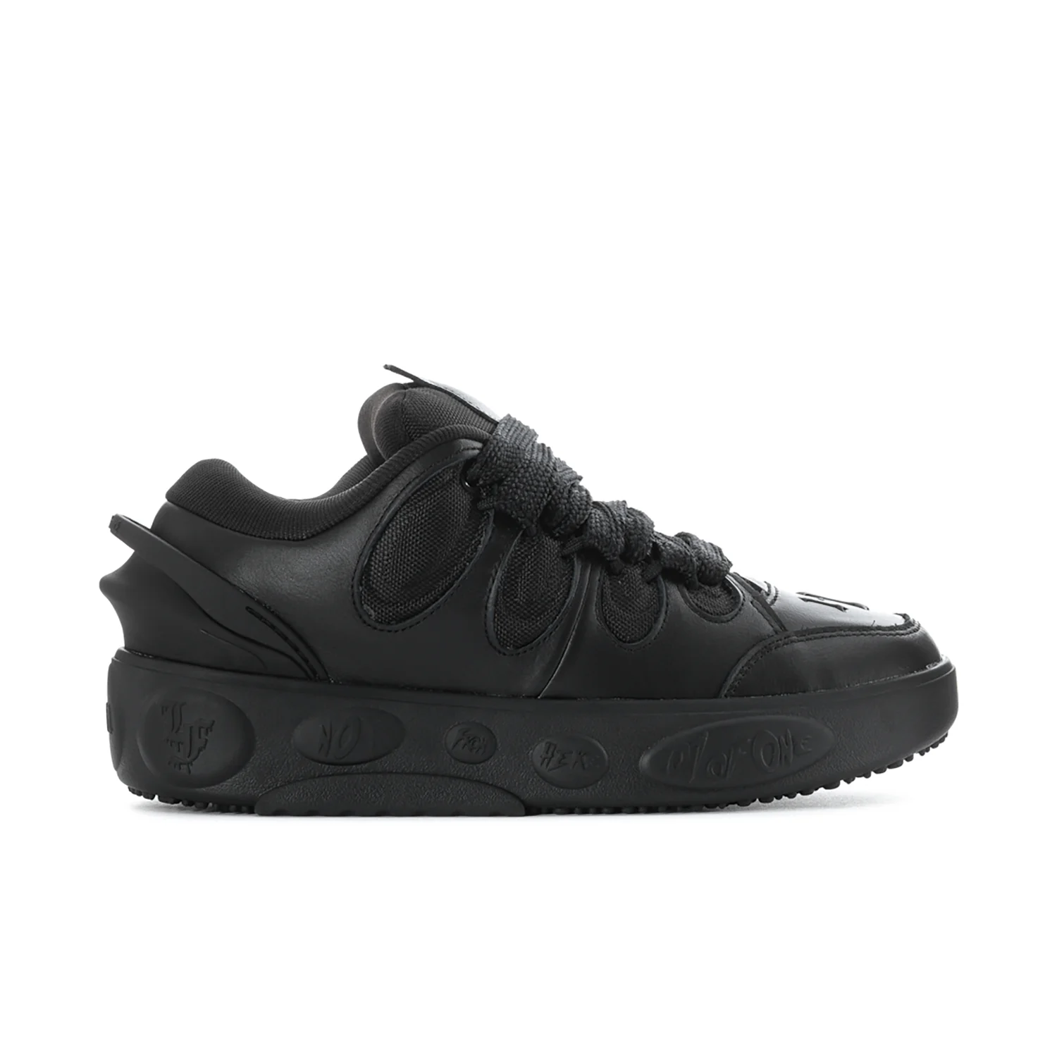 La France 3x Black - Mens