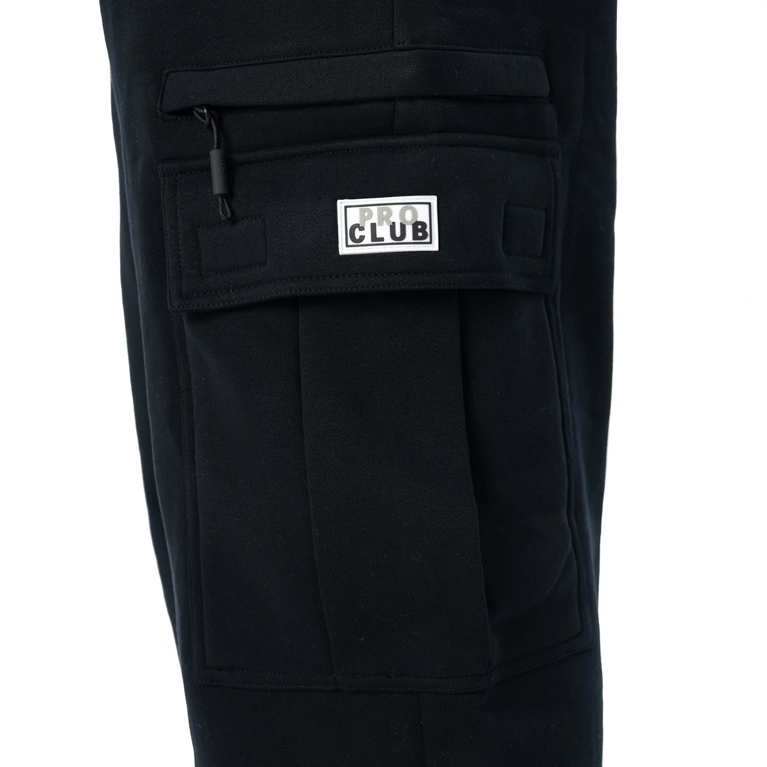 Heavyweight Open Hem Cargo Sweatpant - Mens - Image 5
