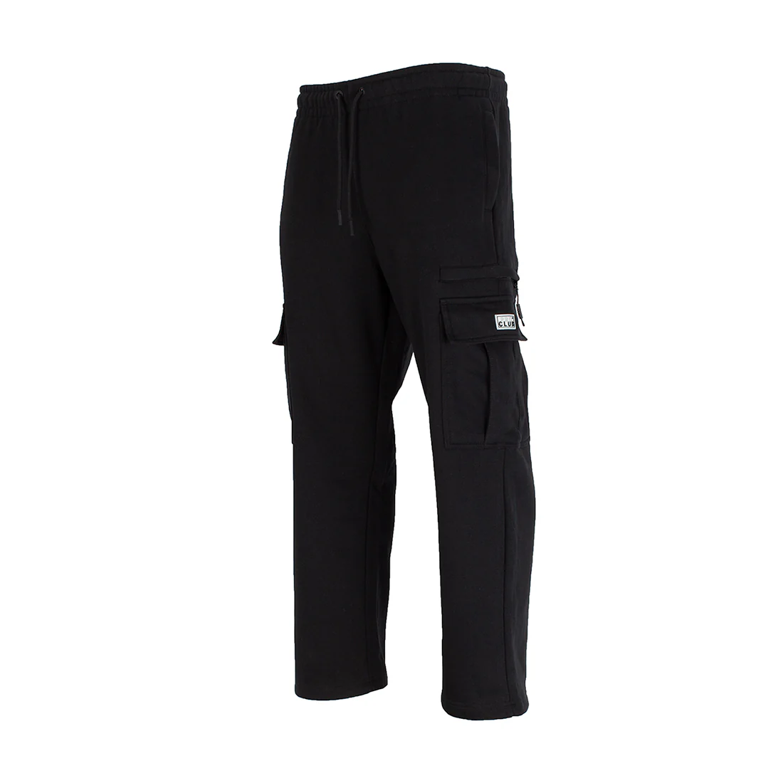 Heavyweight Open Hem Cargo Sweatpant - Mens - Image 8