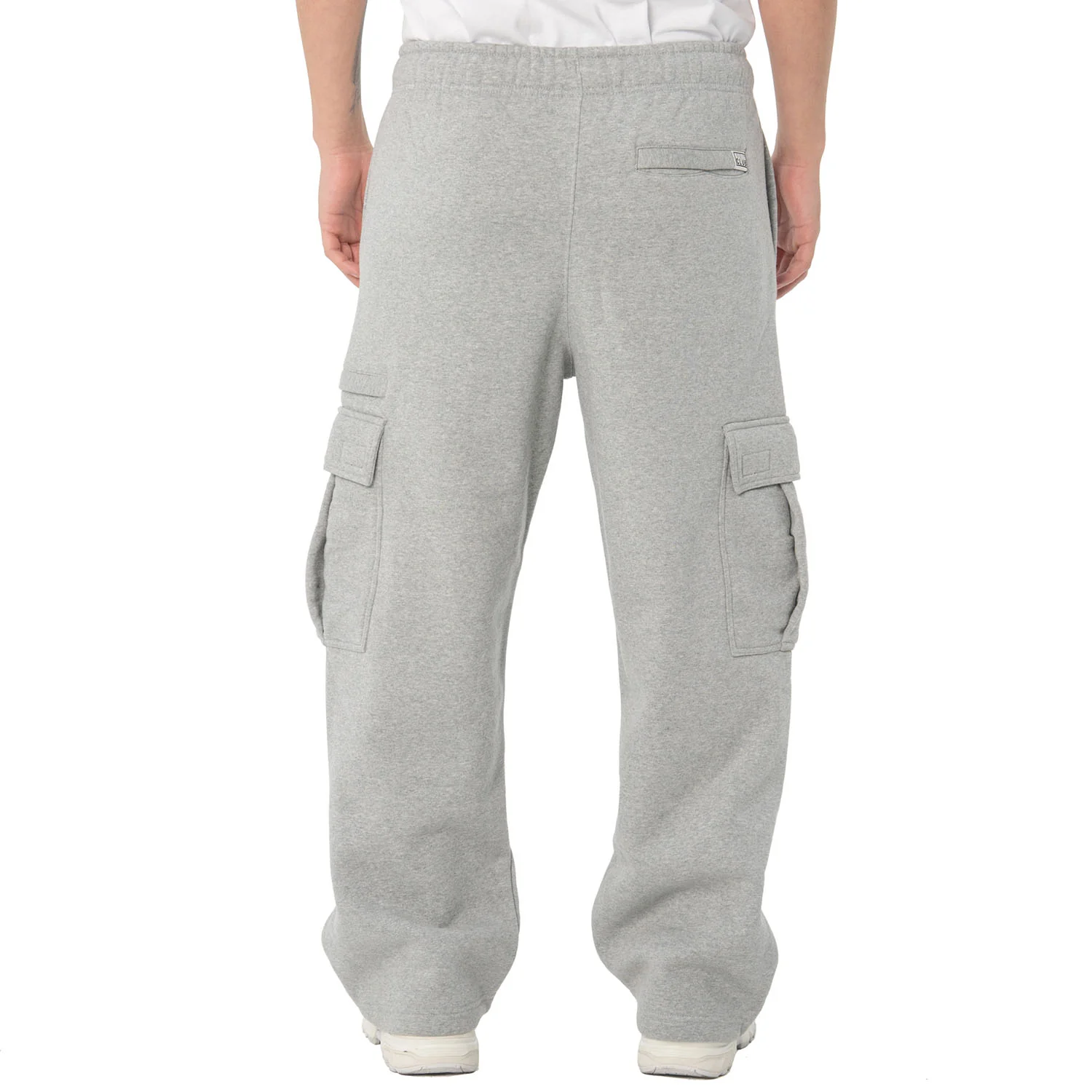Heavyweight Open Hem Cargo Sweatpant - Mens - Image 4